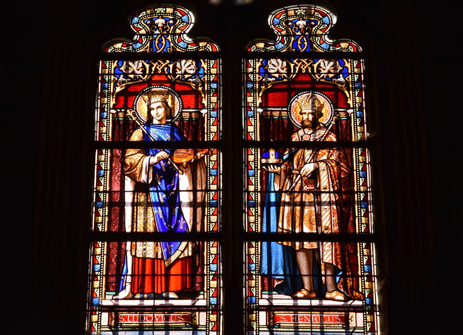 Nikon D5600 sample photo. Stained glass, stained glass photography