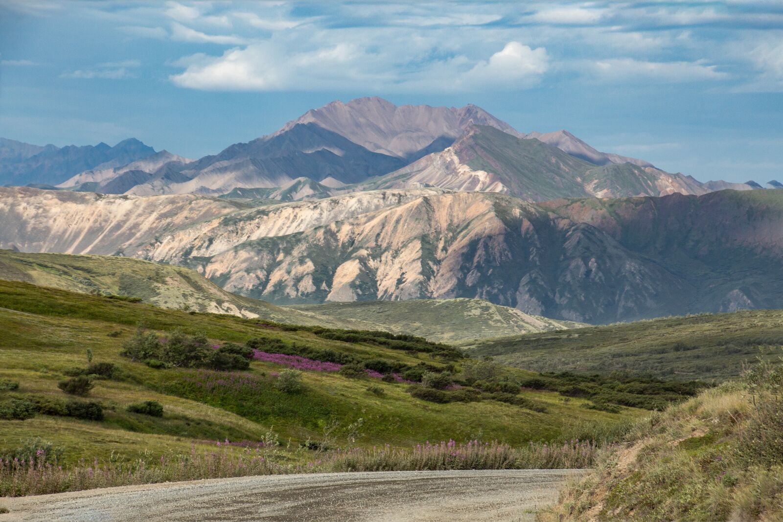 Canon EOS 650D (EOS Rebel T4i / EOS Kiss X6i) sample photo. Alaska, denali, national park photography