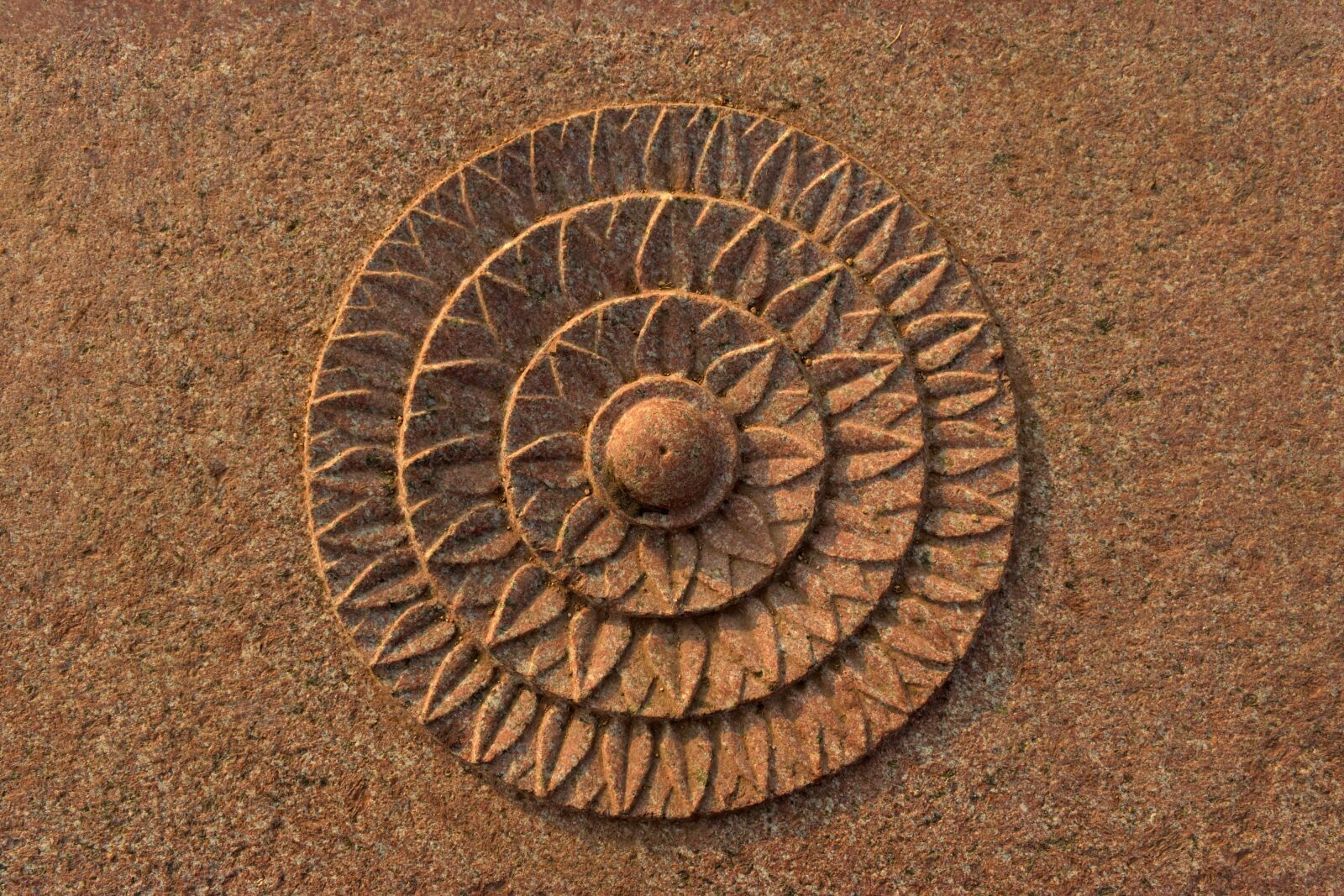 Nikon D5500 sample photo. Stone, carving, ancient photography