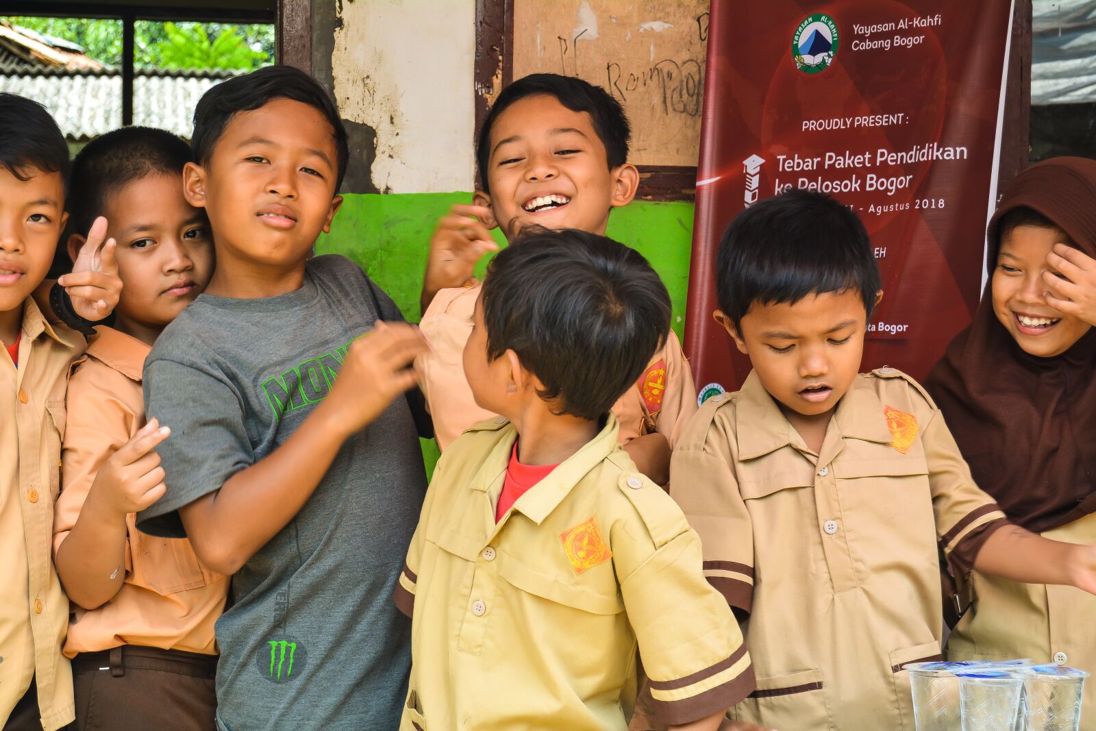 Nikon D5200 sample photo. Kids, school, cheerful photography