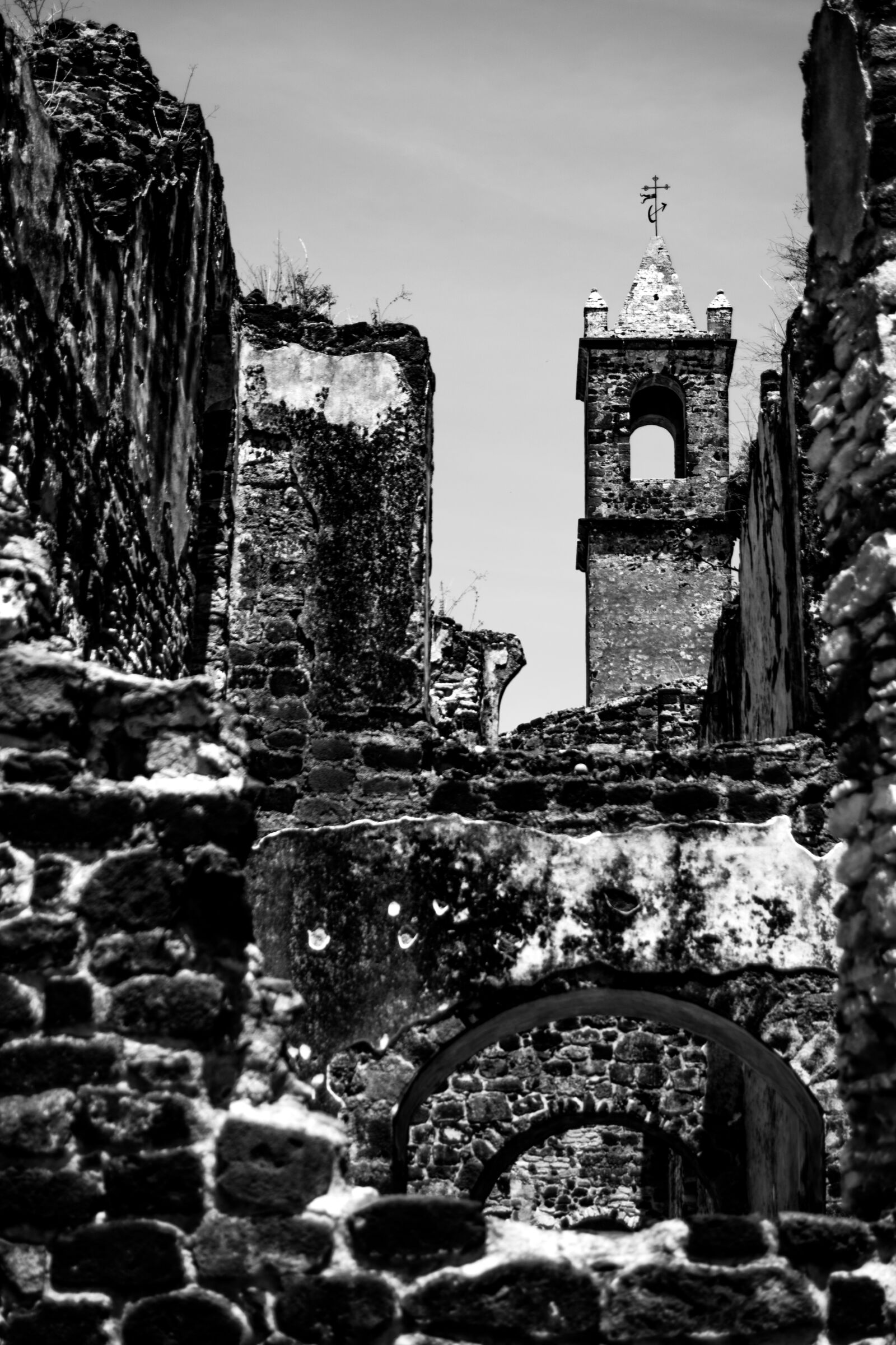 Nikon D3300 sample photo. Tecalli, puebla, estate photography