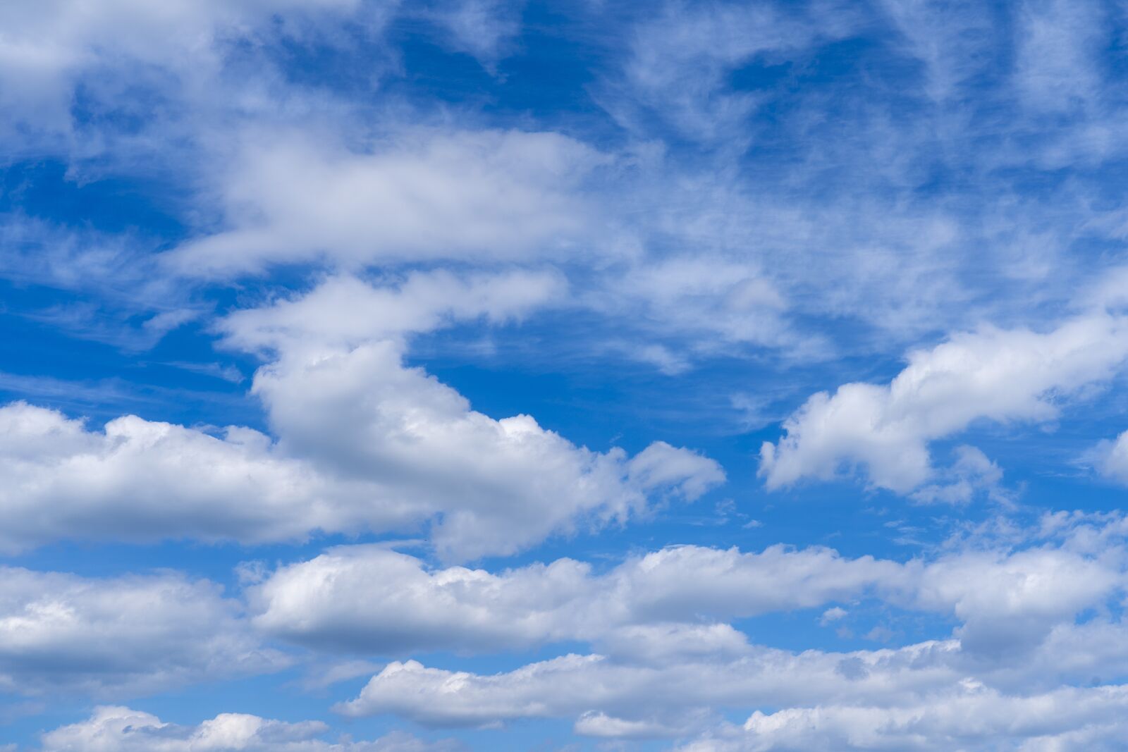 Sony FE 24-105mm F4 G OSS sample photo. Clouds, the sky, background photography
