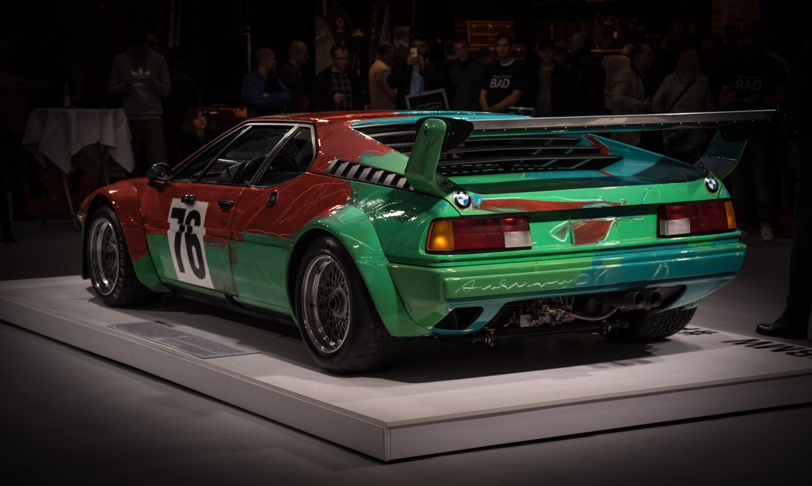Pentax K-3 sample photo. Bmw, sports car, automotive photography