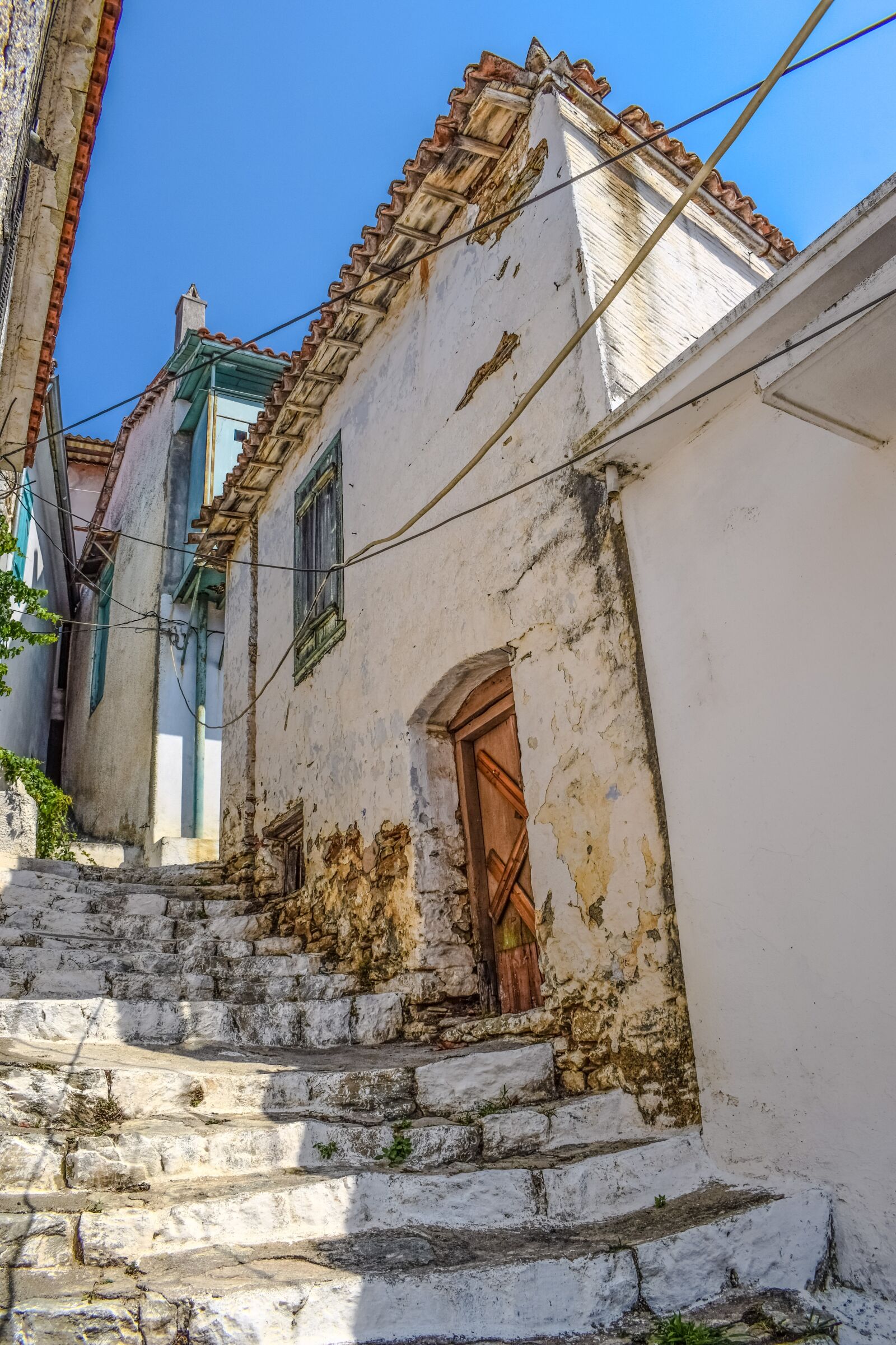 Nikon D3300 sample photo. Greece, skopelos, glossa photography