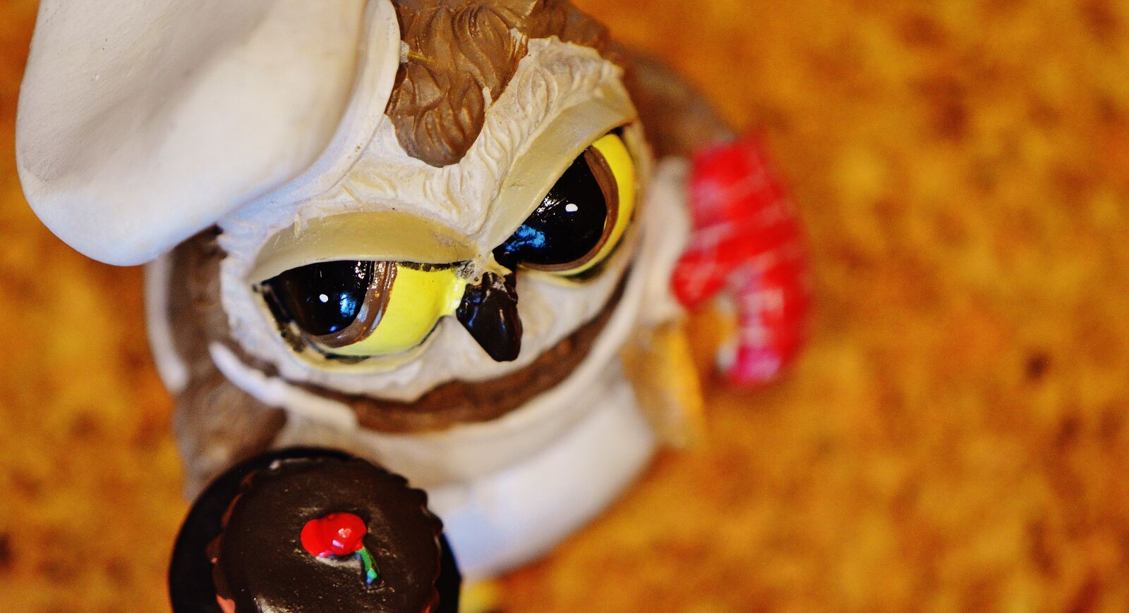 Nikon D3200 sample photo. Owl, bake, baker photography