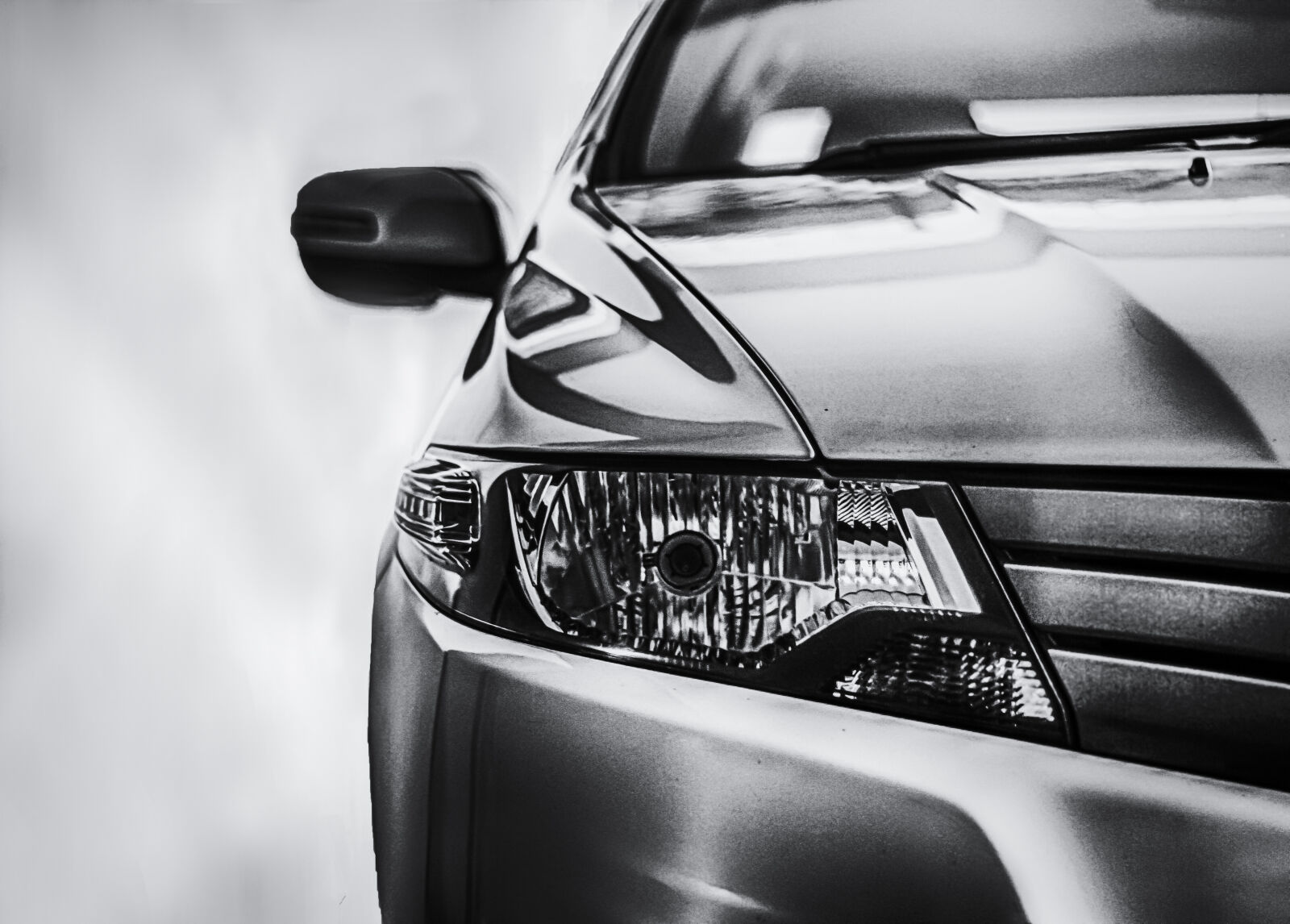 Canon EOS 7D + Canon EF 50mm F1.8 STM sample photo. Car, interior, car, lights photography