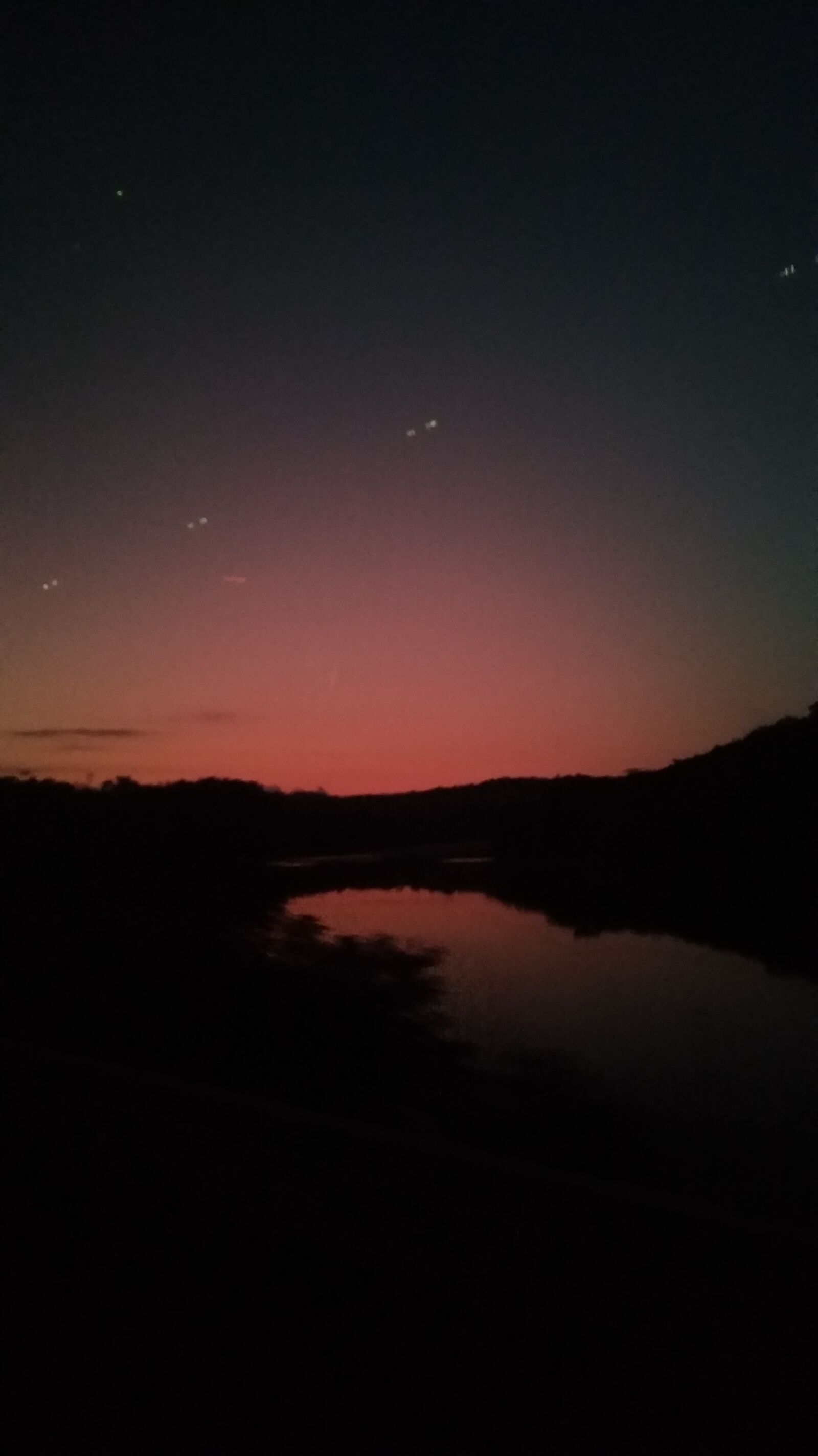 ASUS ZenFone 4 Selfie Pro (ZD552KL) sample photo. Dawn, landscape, water photography