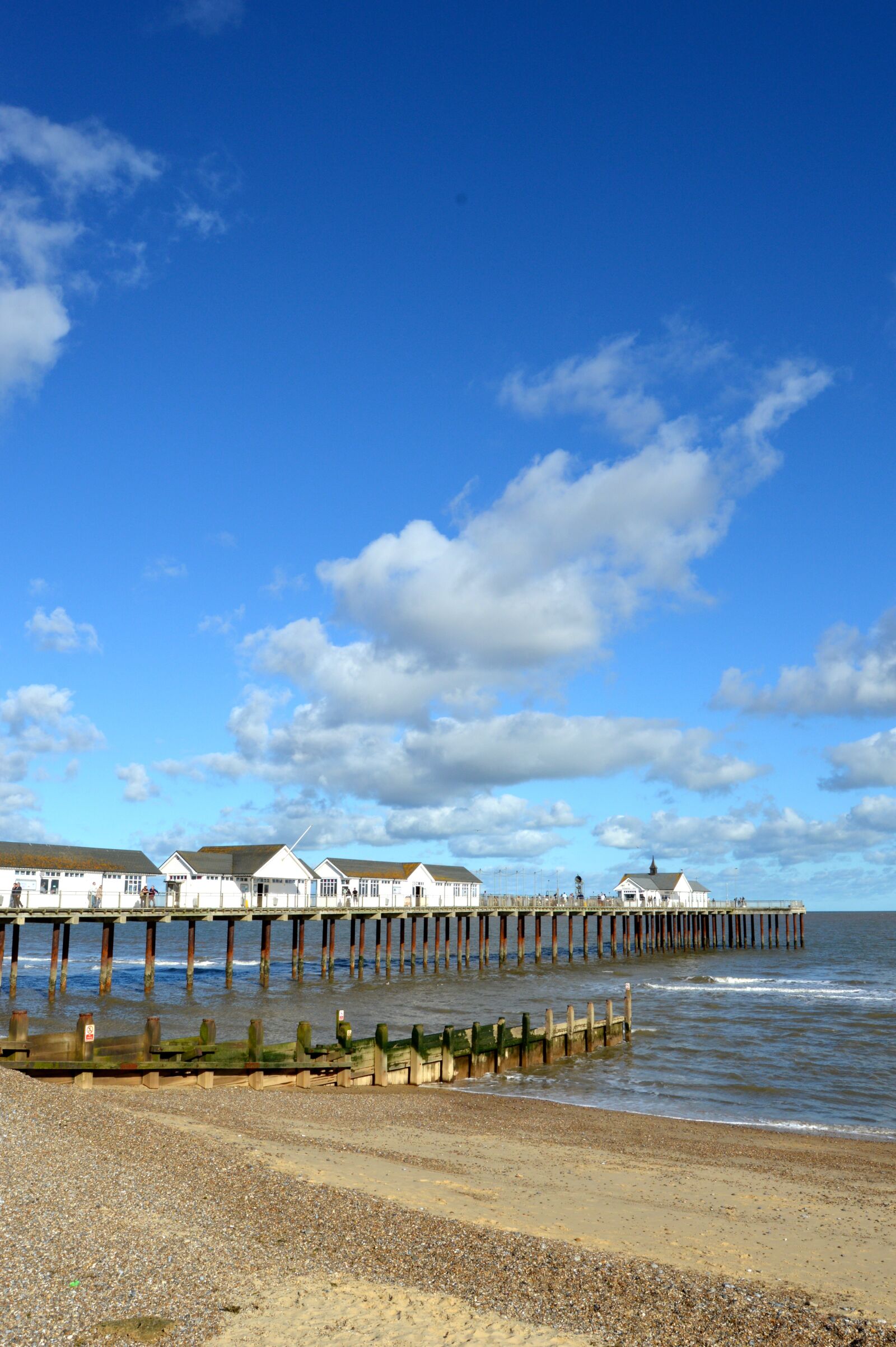 Nikon D3200 sample photo. Southwold, suffolk, beach photography
