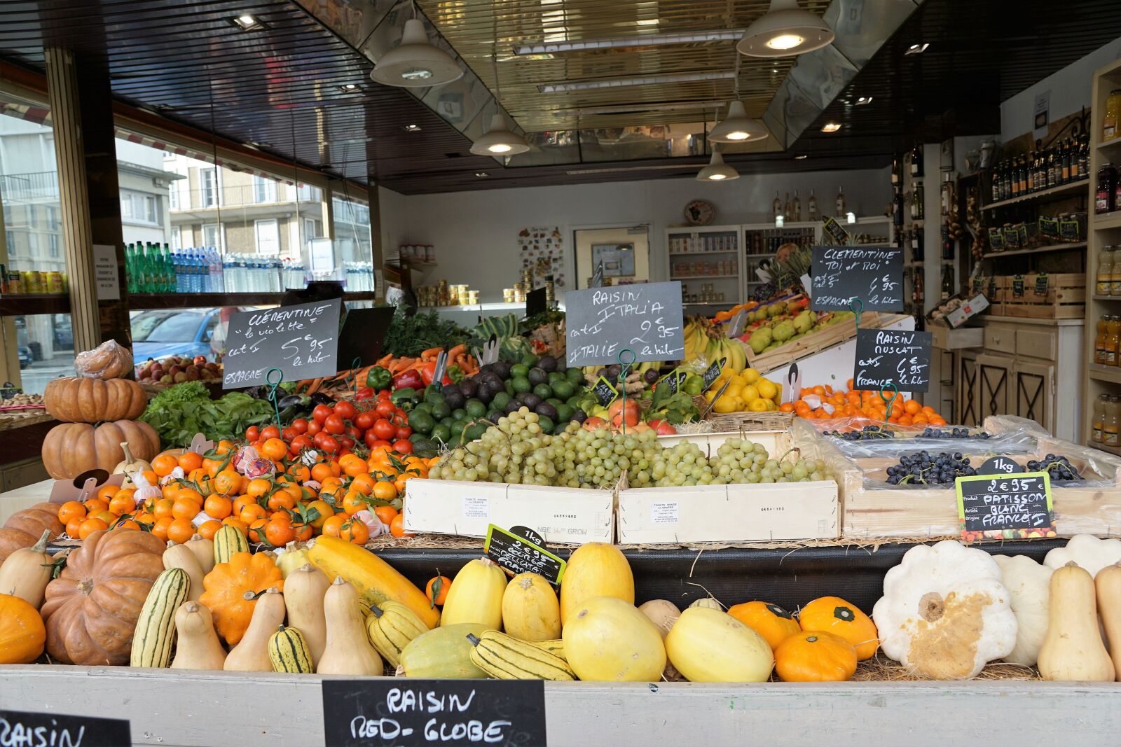 Sony ILCA-77M2 + Sony DT 16-50mm F2.8 SSM sample photo. Market, france, eat photography