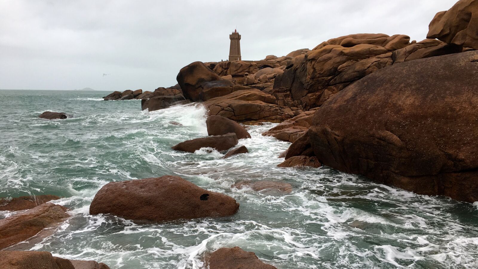 Apple iPhone 6s sample photo. Sea, ocean, travel photography