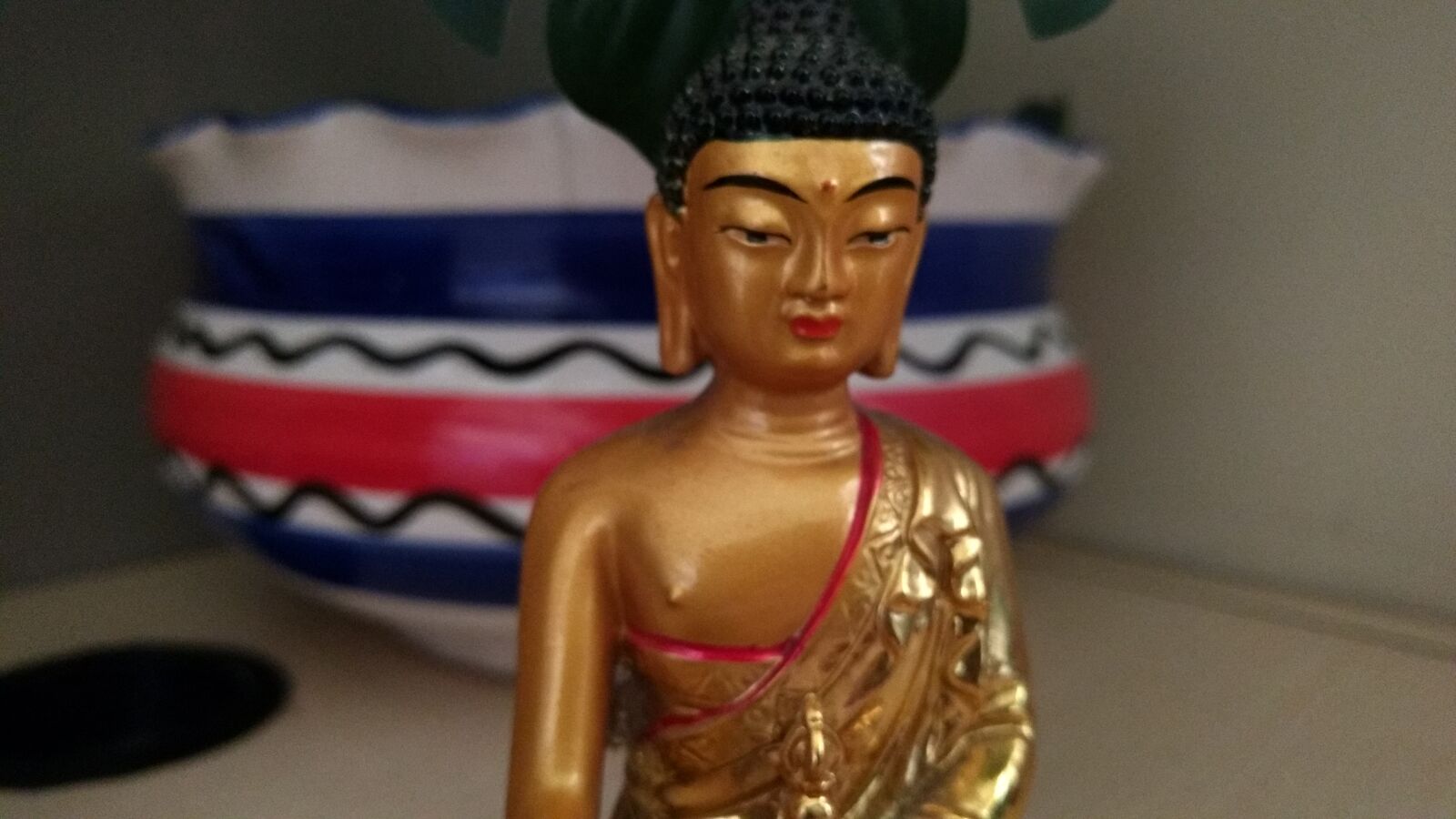 Motorola Moto G (4) sample photo. Buddha, golden, buddha, peace photography