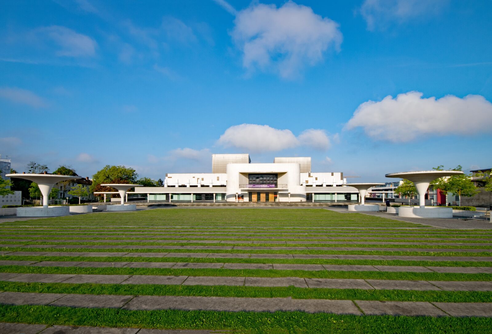 Nikon D5300 sample photo. Staatstheater, darmstadt, b chner photography
