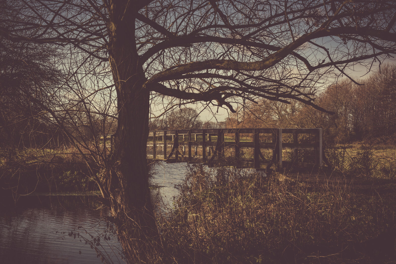 Sigma 50mm F1.4 EX DG HSM sample photo. Arch, bridge, bridge, great photography