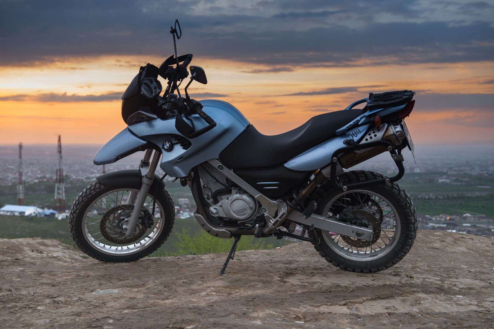 Nikon D610 sample photo. Motorcycle, enduro, motocross photography