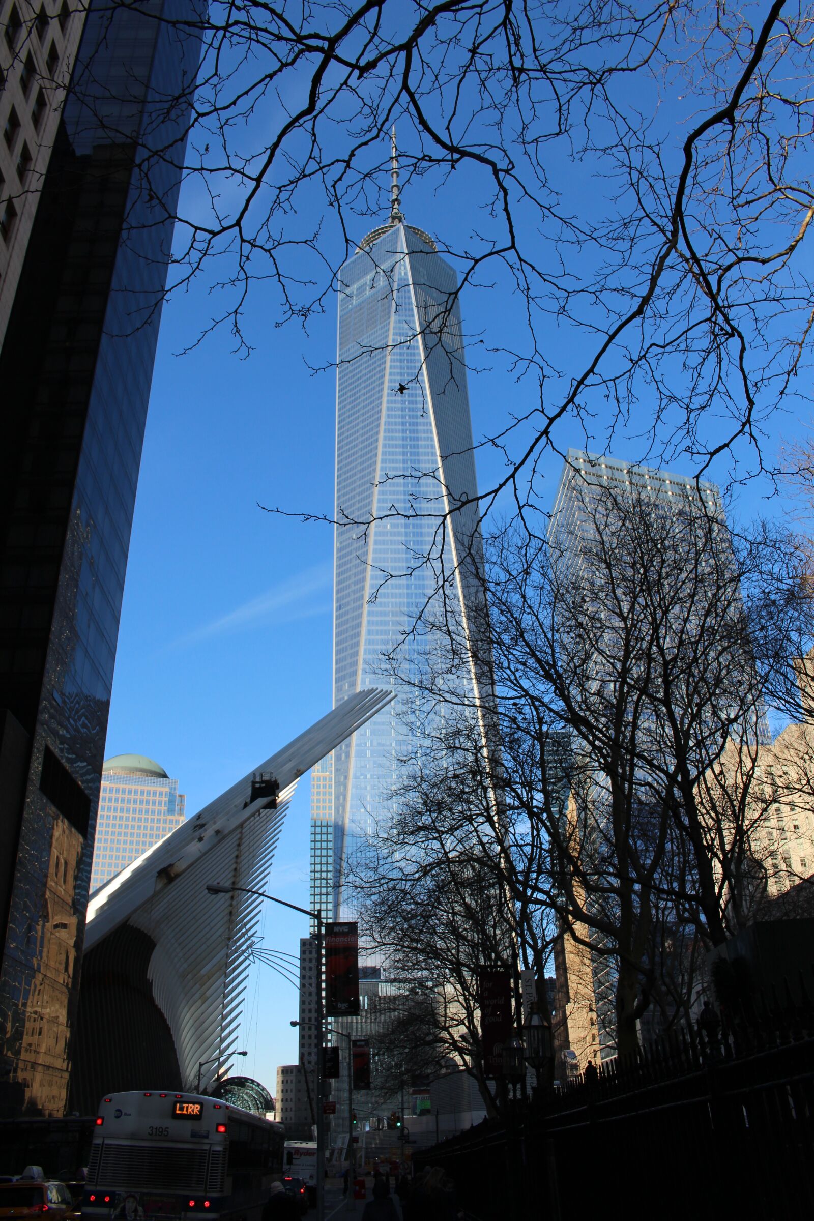 Canon EOS 700D (EOS Rebel T5i / EOS Kiss X7i) + Canon EF-S 18-55mm F3.5-5.6 IS STM sample photo. New york, ground zero photography