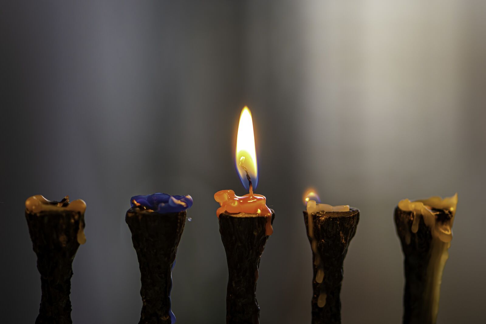 Nikon D5600 sample photo. Candlelight, candle, flame photography