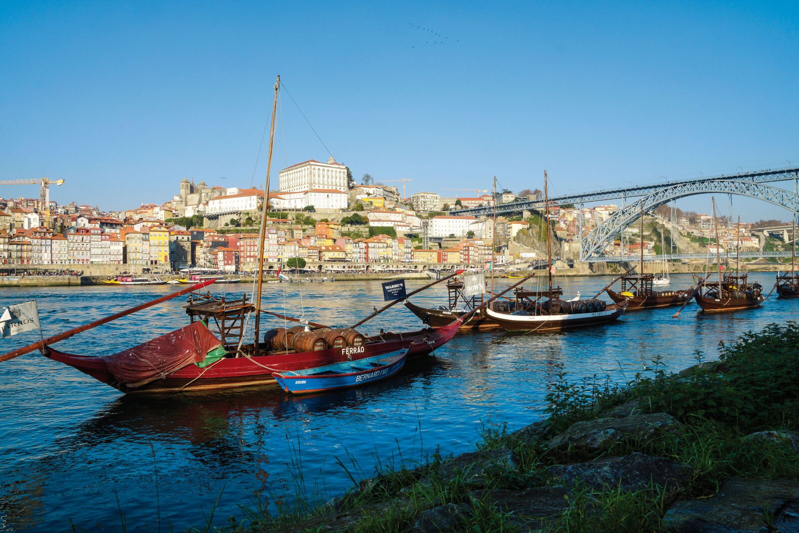 Sony SLT-A77 sample photo. Porto, portugal, douro photography