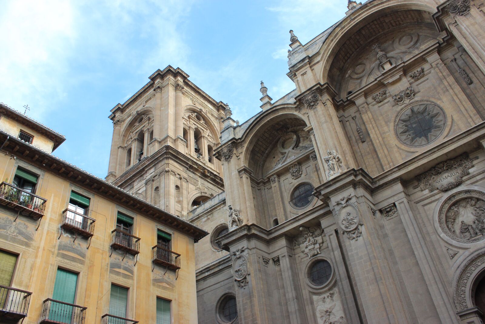 Canon EOS 600D (Rebel EOS T3i / EOS Kiss X5) sample photo. Granada, spain, andalusia photography