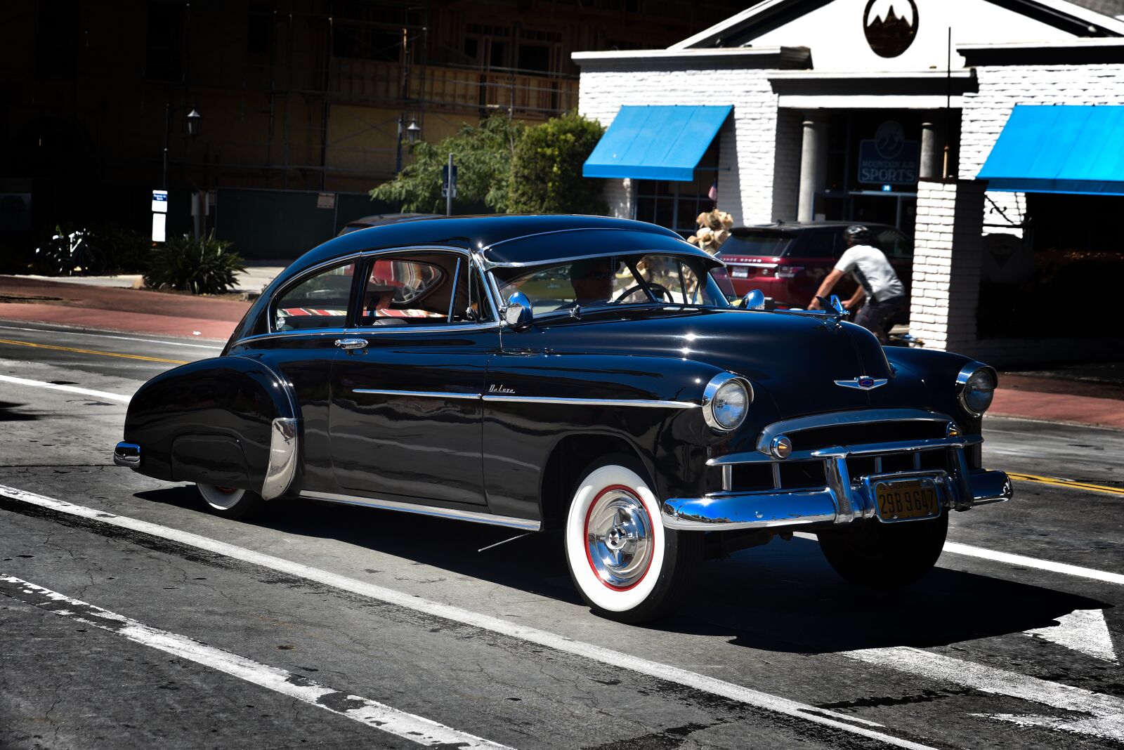 Nikon D750 sample photo. Car, transportation system, vehicle photography