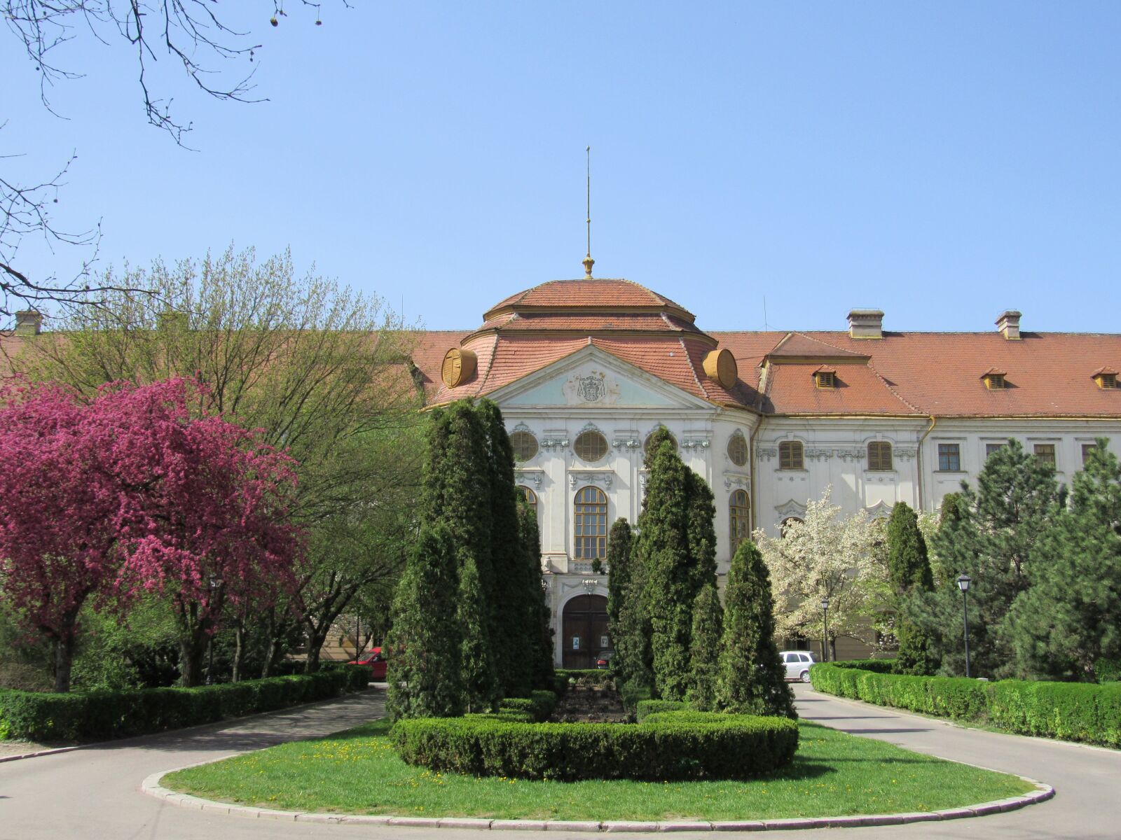 Canon PowerShot SX530 HS sample photo. Oradea, transylvania, crisana photography