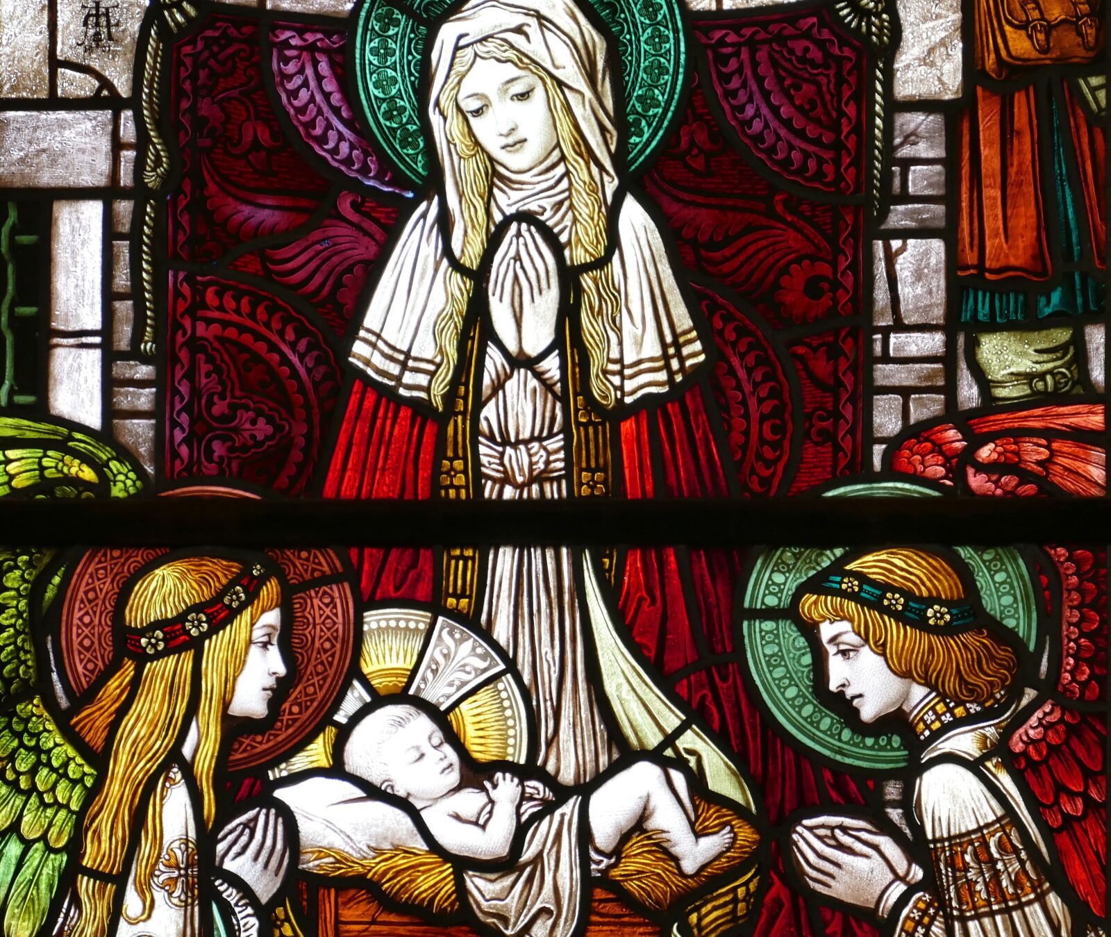 Panasonic Lumix DMC-FZ1000 sample photo. Window, church, church window photography