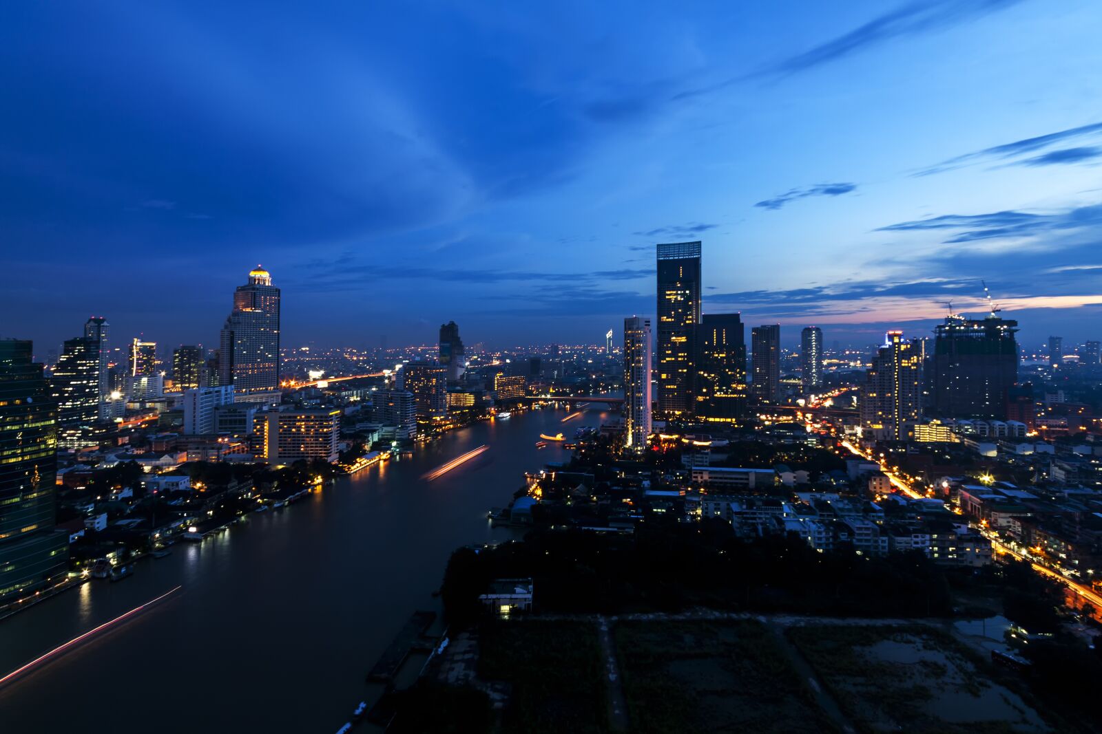 Canon EOS 50D sample photo. City, bangkok, thailand photography