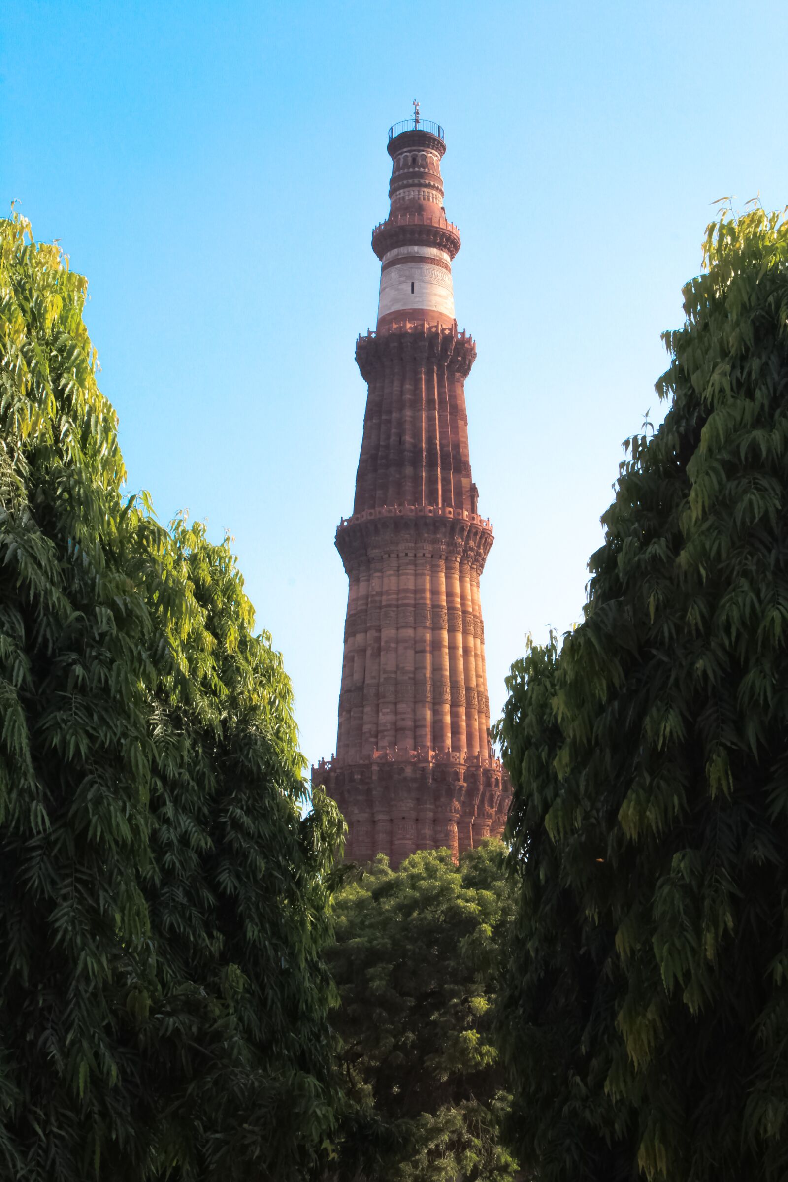 Canon EOS 1300D (EOS Rebel T6 / EOS Kiss X80) sample photo. India, monument, qutubminar photography