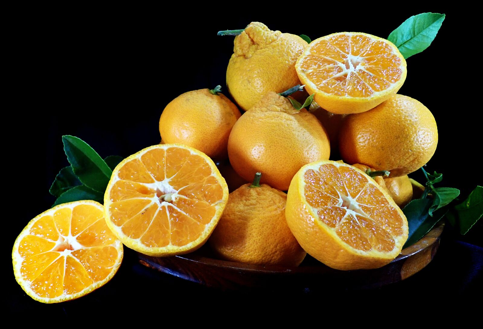 Olympus TG-5 sample photo. Fruit, citrus, mandarins photography