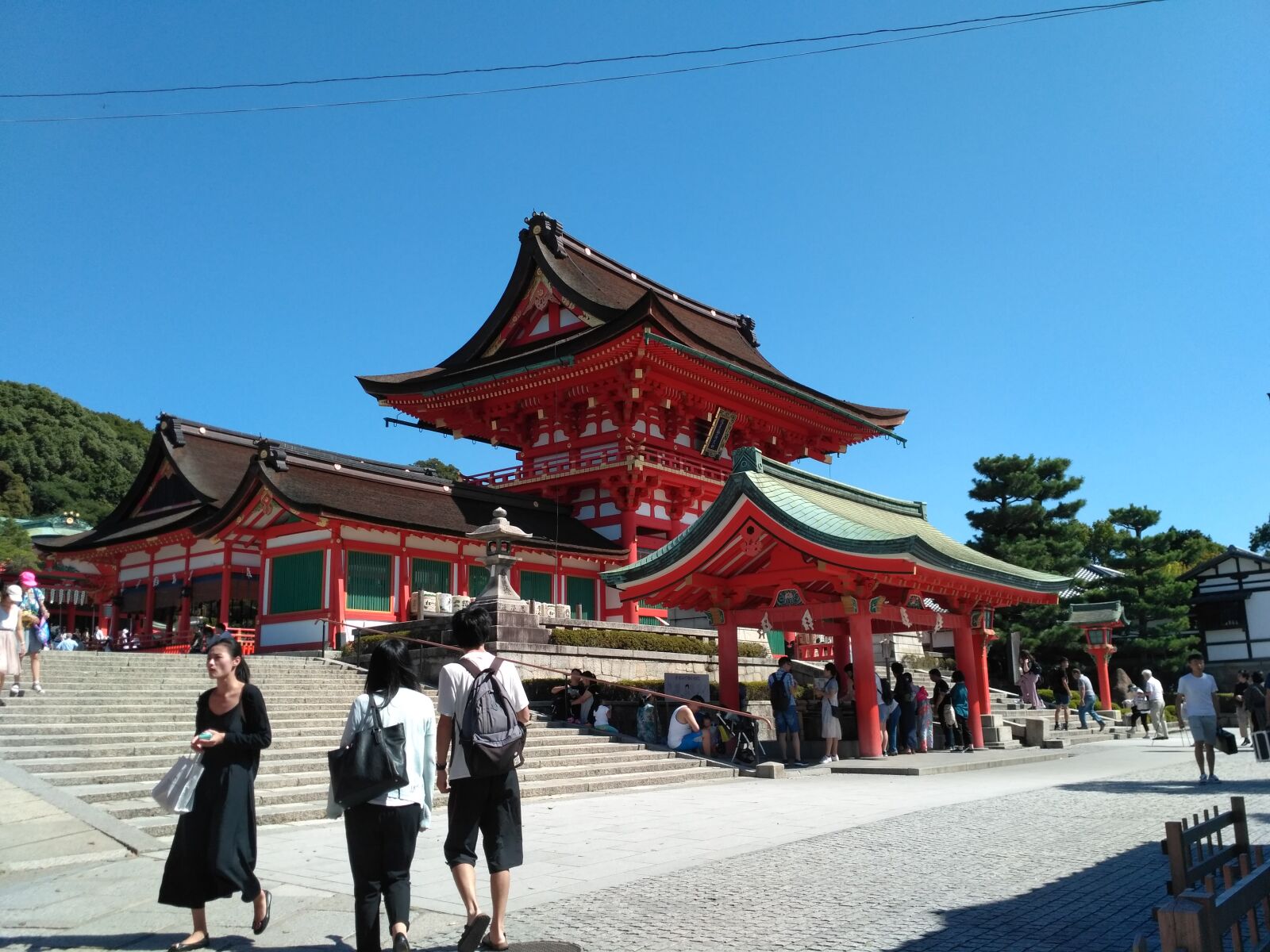 Xiaomi Redmi 3S sample photo. Funami, japan, japanese, kyoto photography