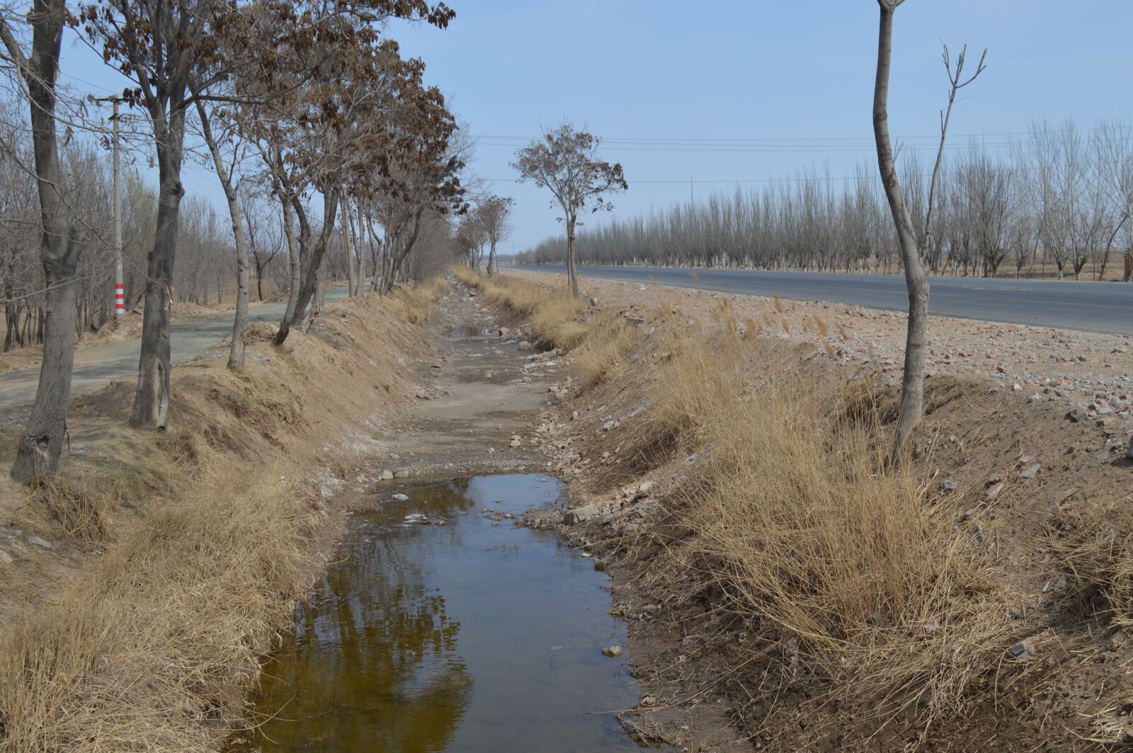 Nikon D3200 sample photo. Views, landscape, winter photography