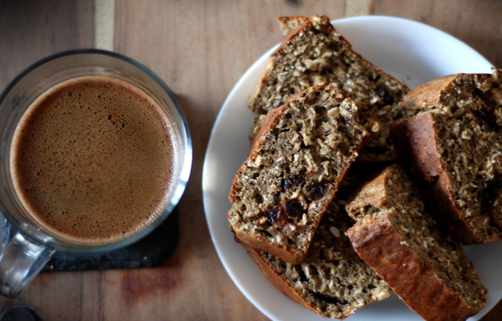 Nikon D80 sample photo. Breakfast, coffee, morning photography