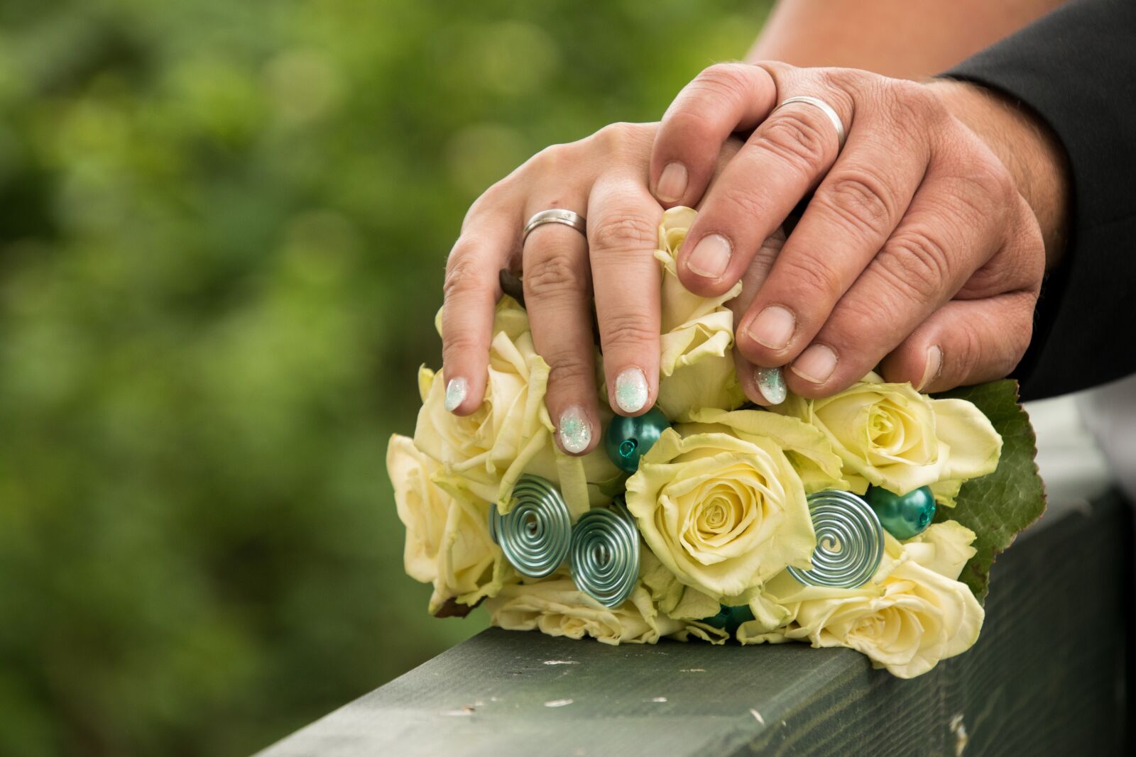 Nikon D3300 sample photo. Wedding, pair, bride photography