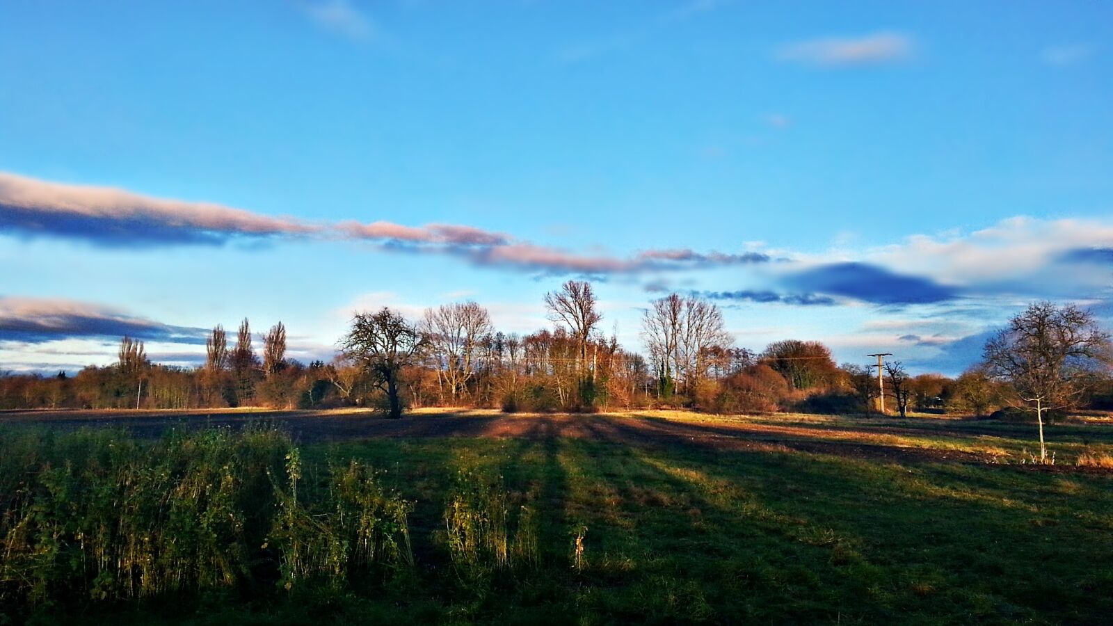 Samsung Galaxy S3 sample photo. Landscape, field, nature photography