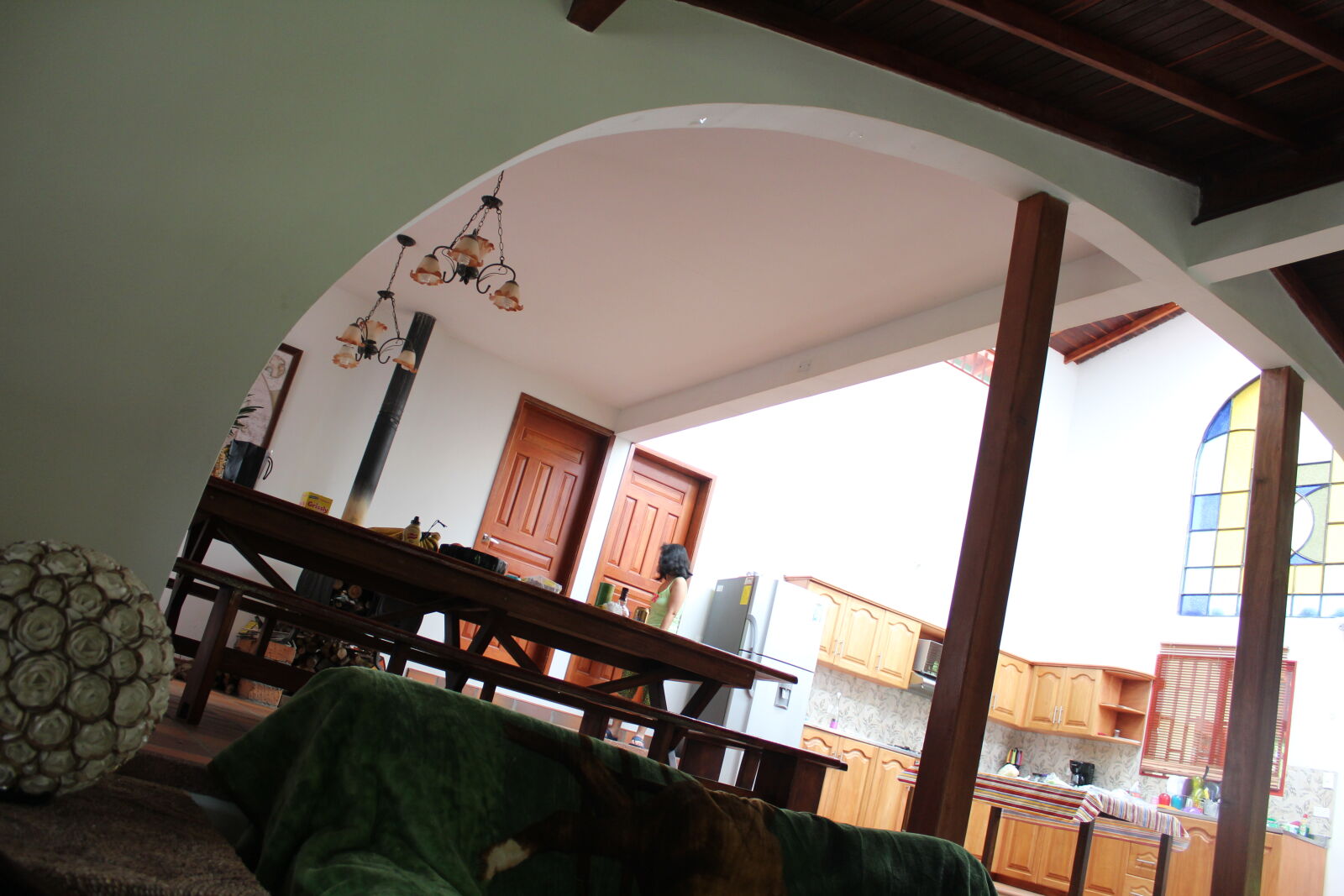 Canon EOS 1300D (EOS Rebel T6 / EOS Kiss X80) sample photo. House photography