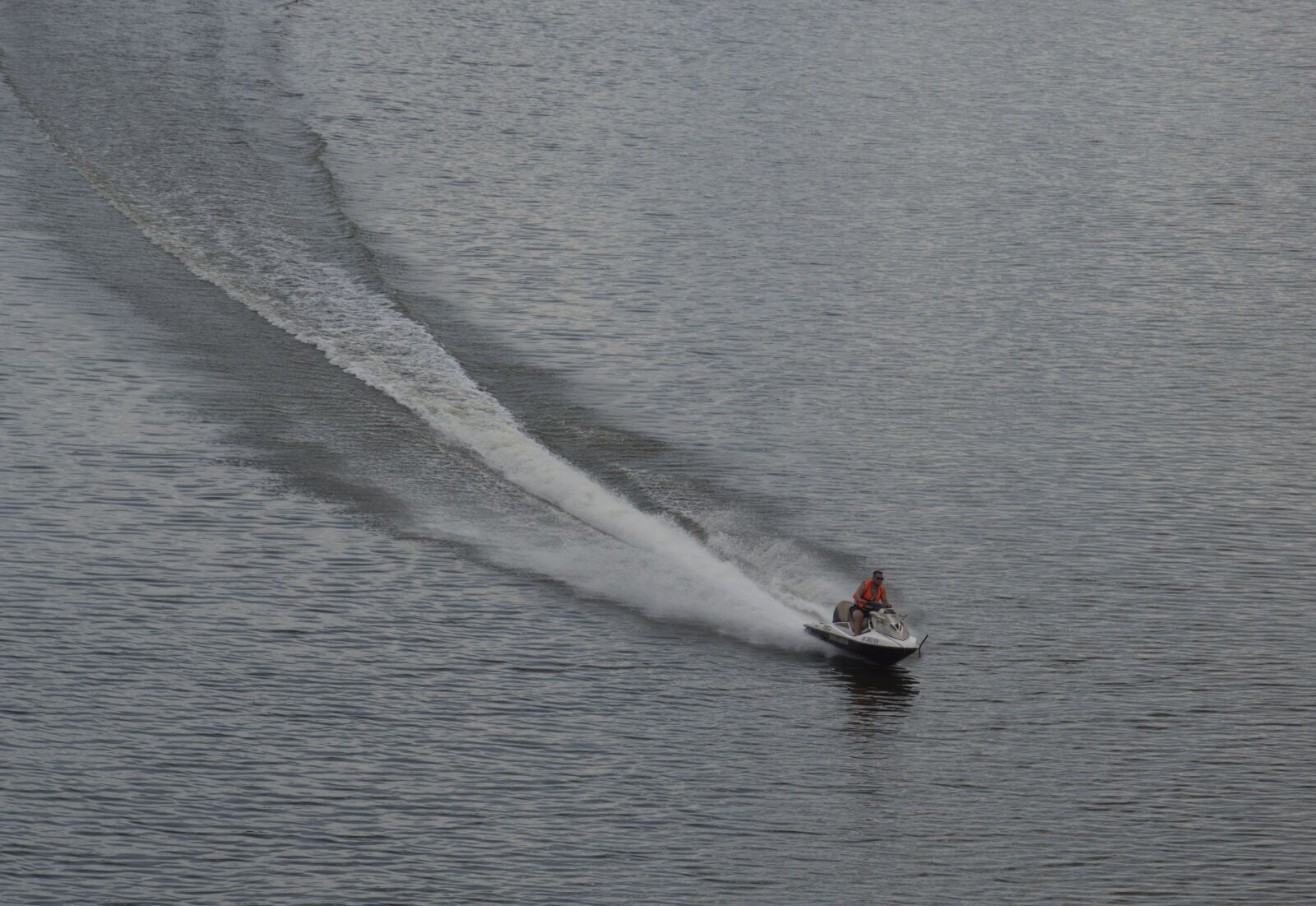 Nikon D3200 sample photo. Dynamics, river, jet photography
