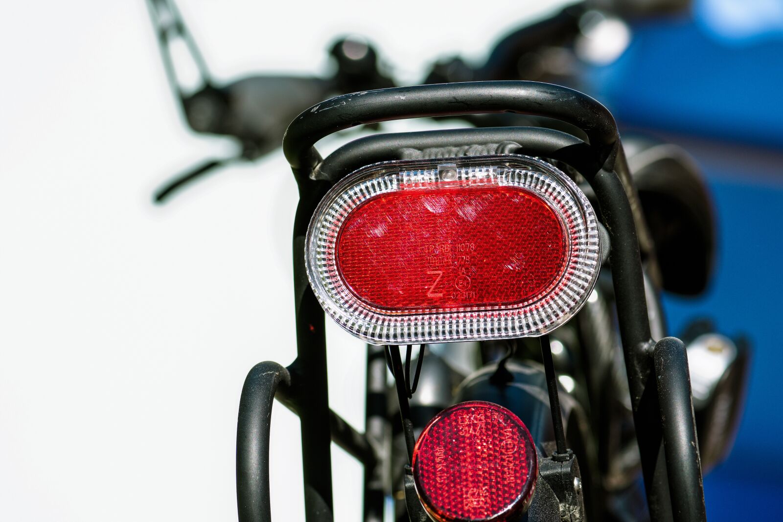 Nikon D7200 sample photo. Bike, back light, porter photography