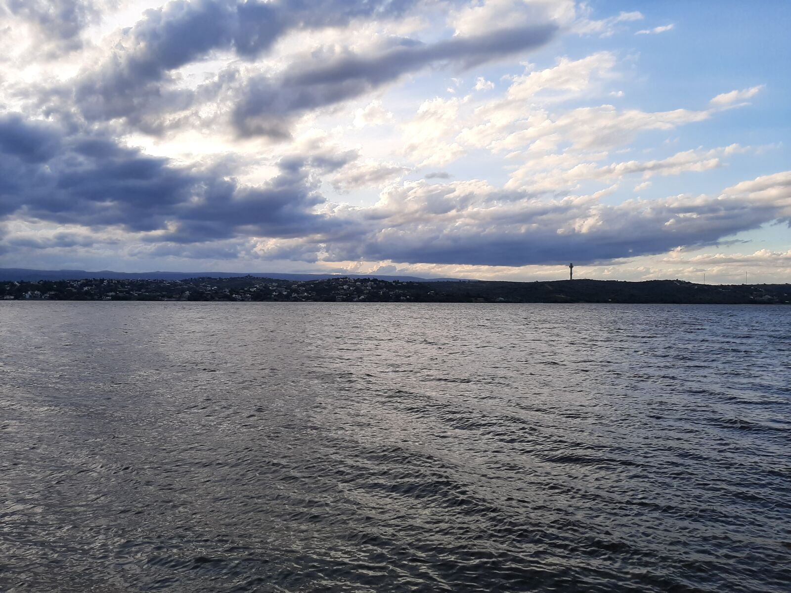 Samsung Galaxy A50 sample photo. Lake, san, roque photography