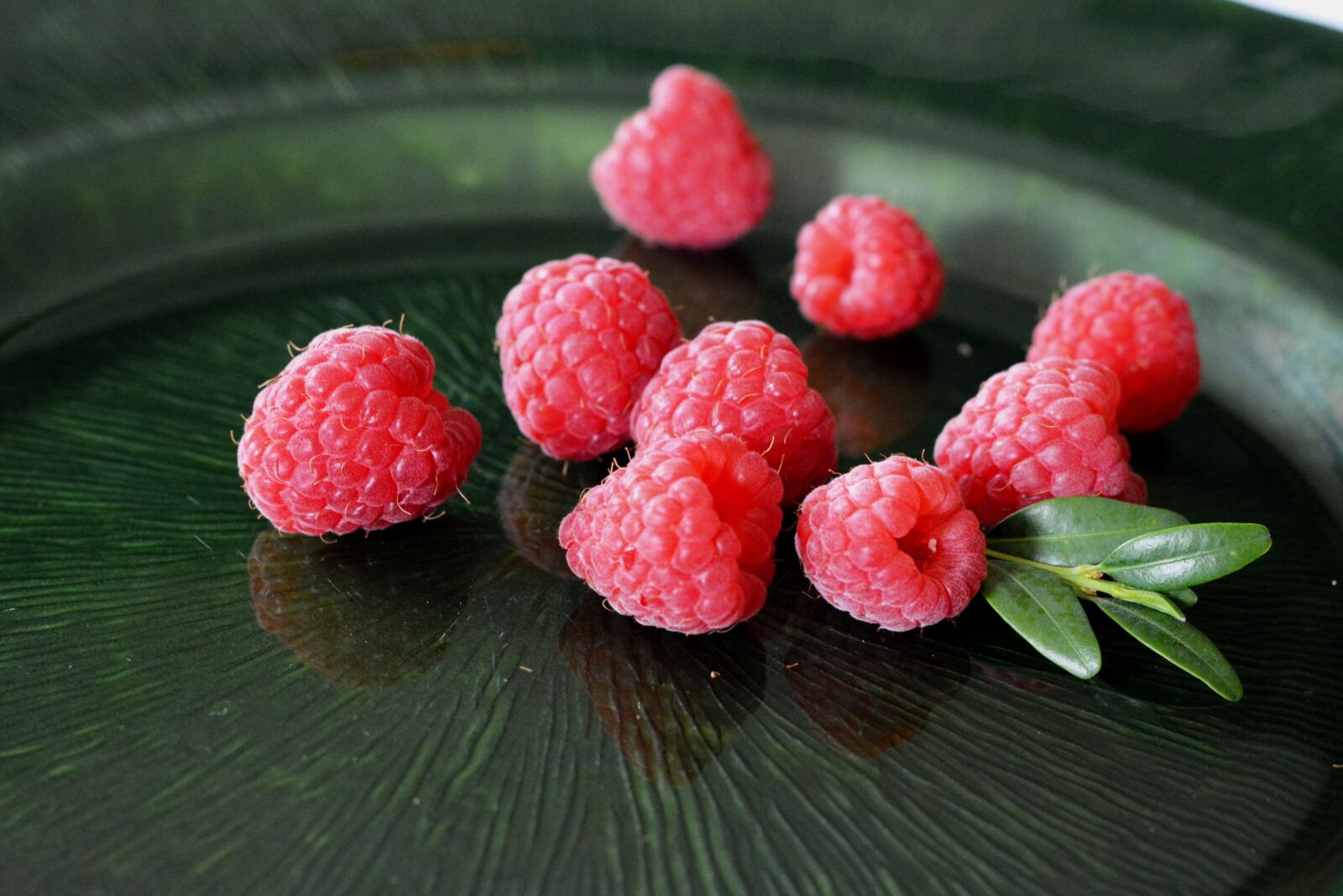 Nikon D5200 sample photo. Malina, raspberries, berries photography