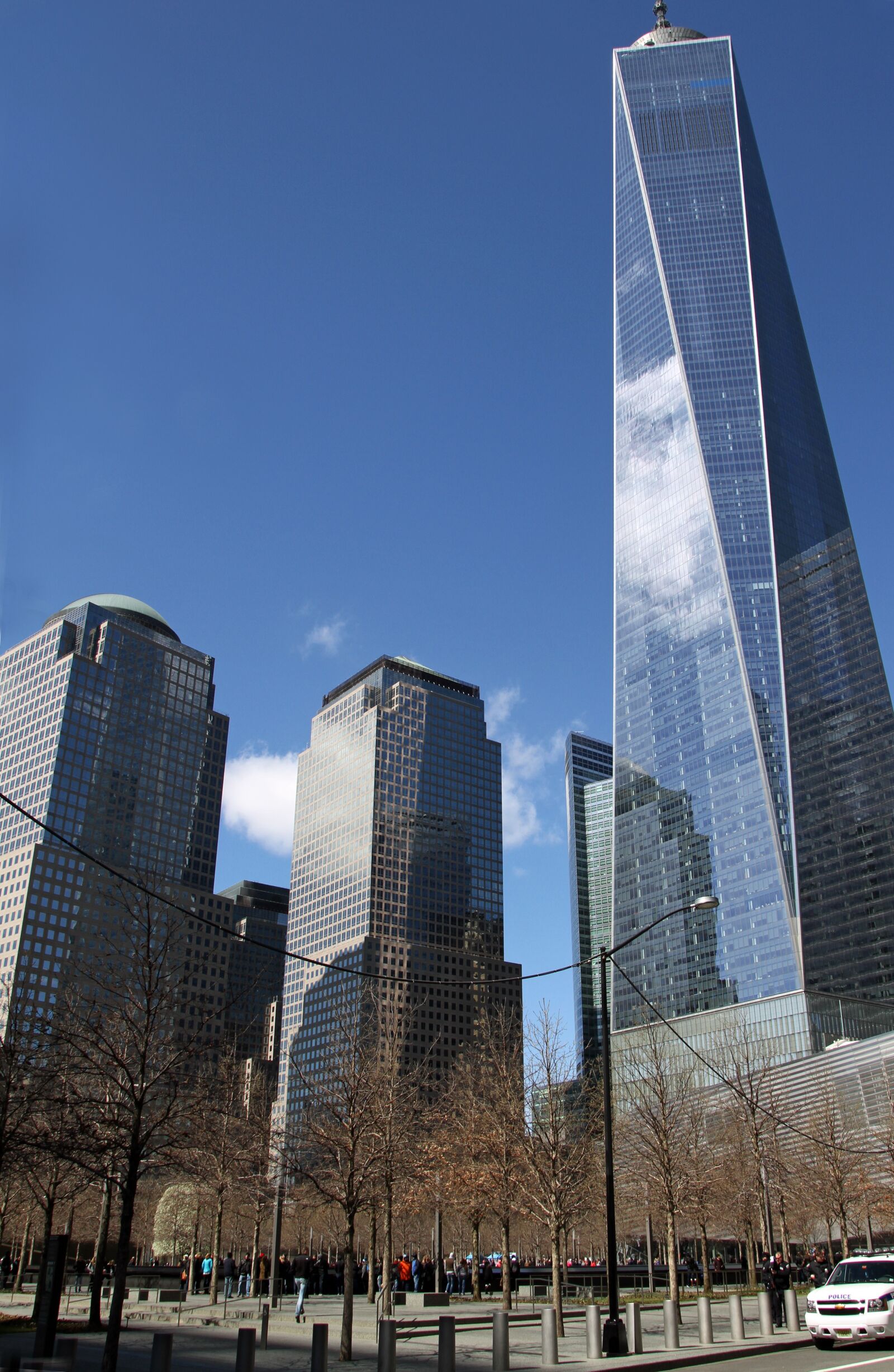 Canon EOS 7D sample photo. Ground zero, 911, new york photography