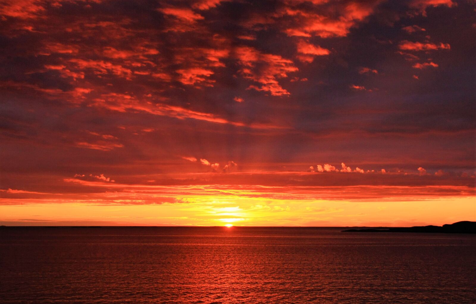 Canon EOS 40D sample photo. Sunset, dawn, dusk photography