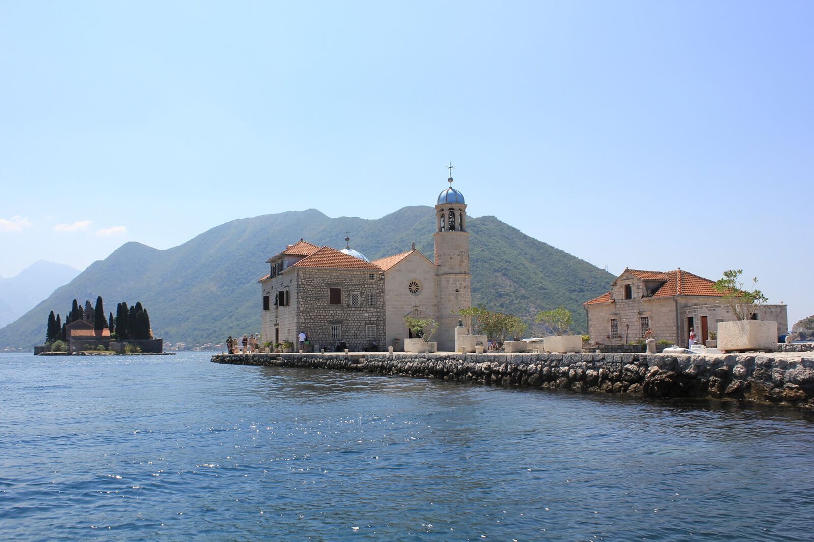 Canon EOS 550D (EOS Rebel T2i / EOS Kiss X4) sample photo. Montenegro, boka bay, bay photography
