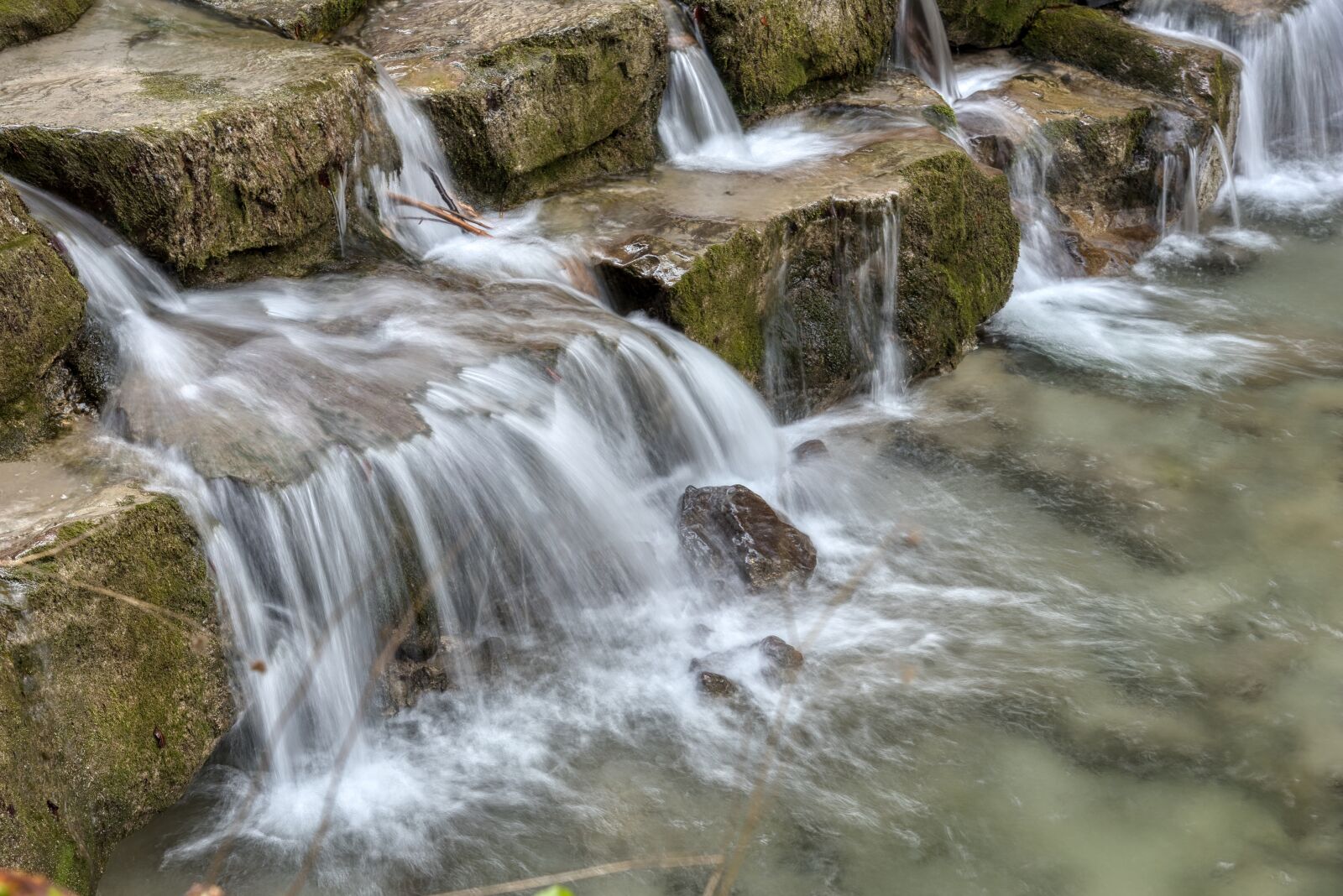 Nikon D750 sample photo. Rock, waters, water photography