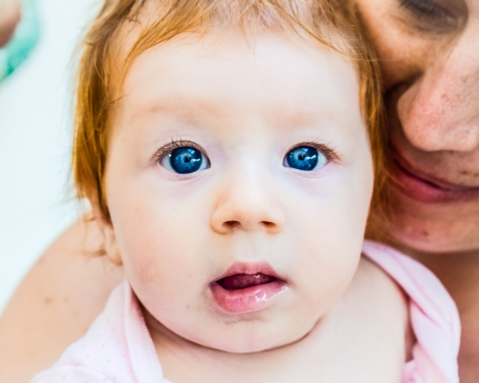 Nikon D3300 sample photo. Baby, mother and daughter photography