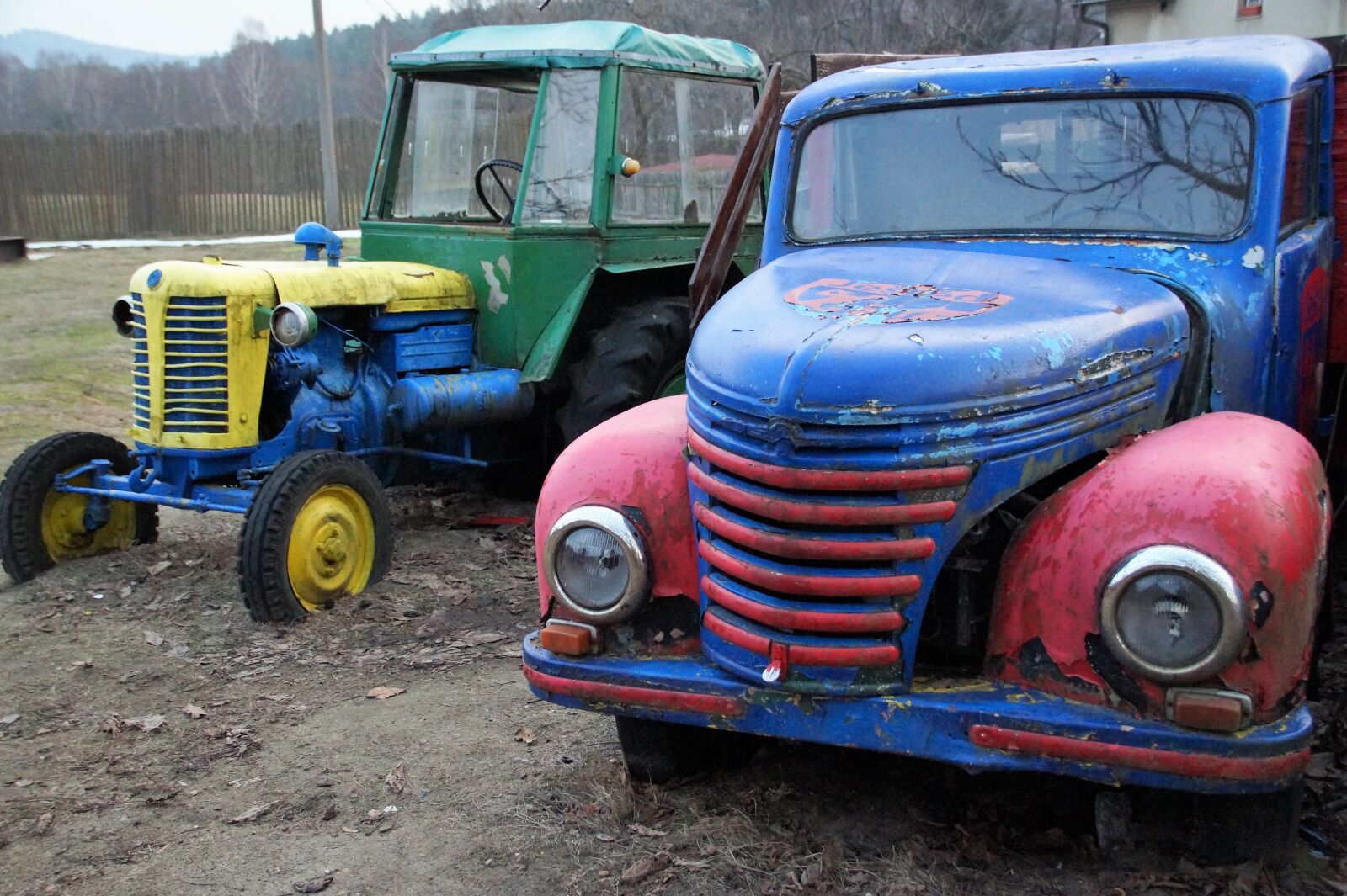 Sony SLT-A58 sample photo. Auto, old, oldtimer photography