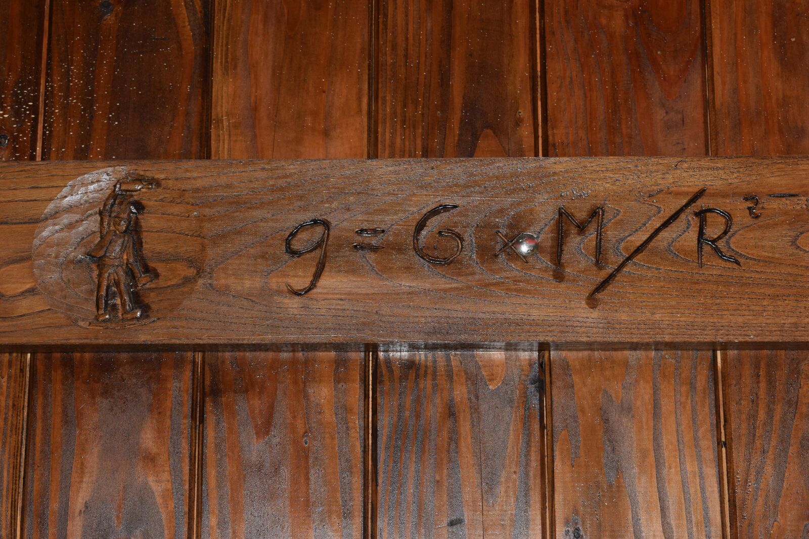 Nikon D3300 sample photo. Decoration, phrases, wood photography