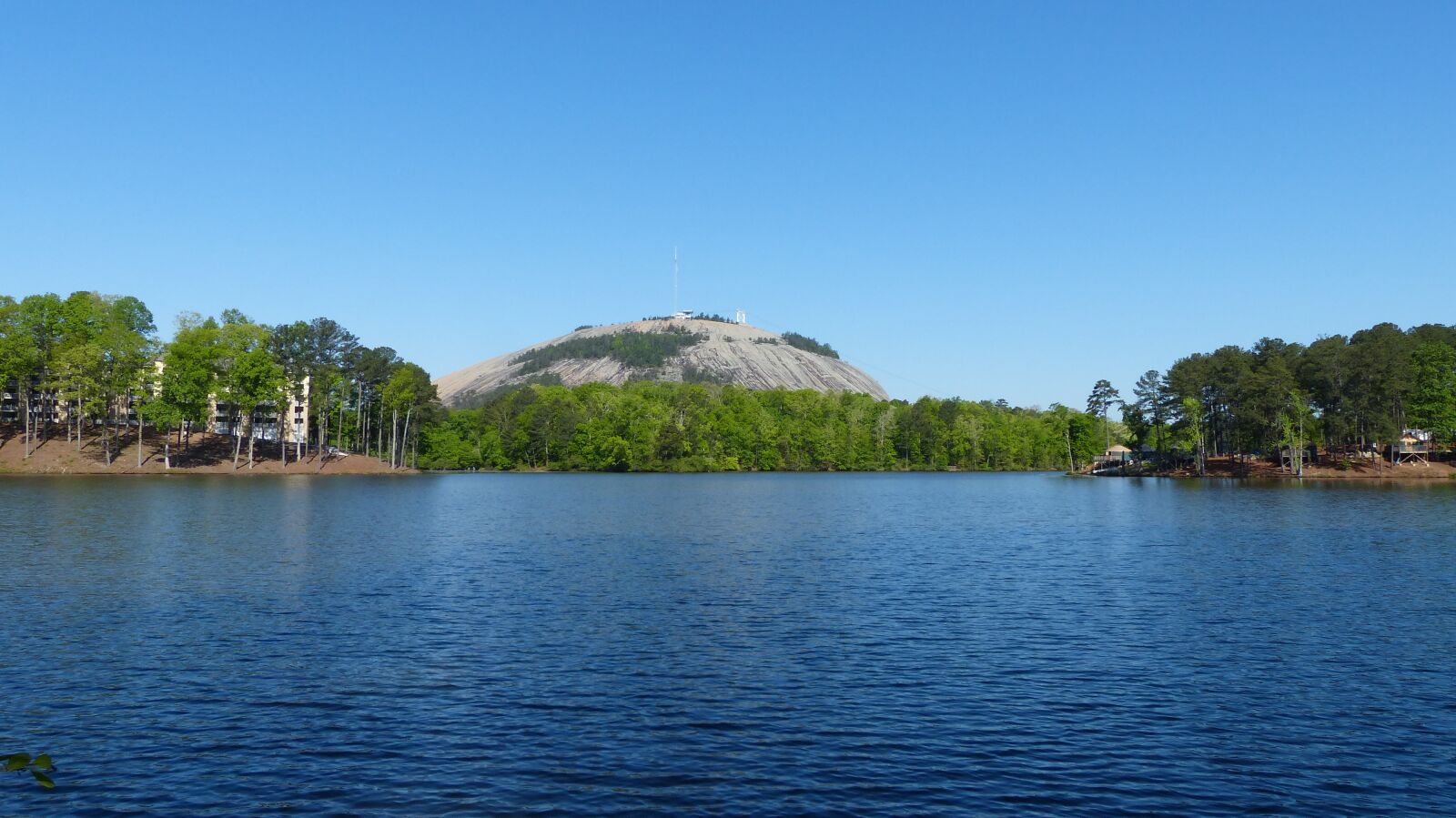 Panasonic Lumix DMC-FZ200 sample photo. Lake, landscape, water photography