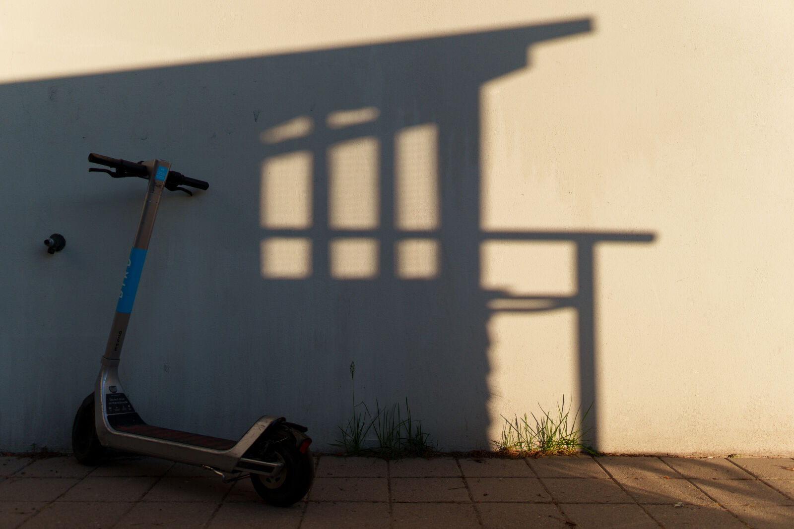 Sony a7R V sample photo. Shadow parking photography