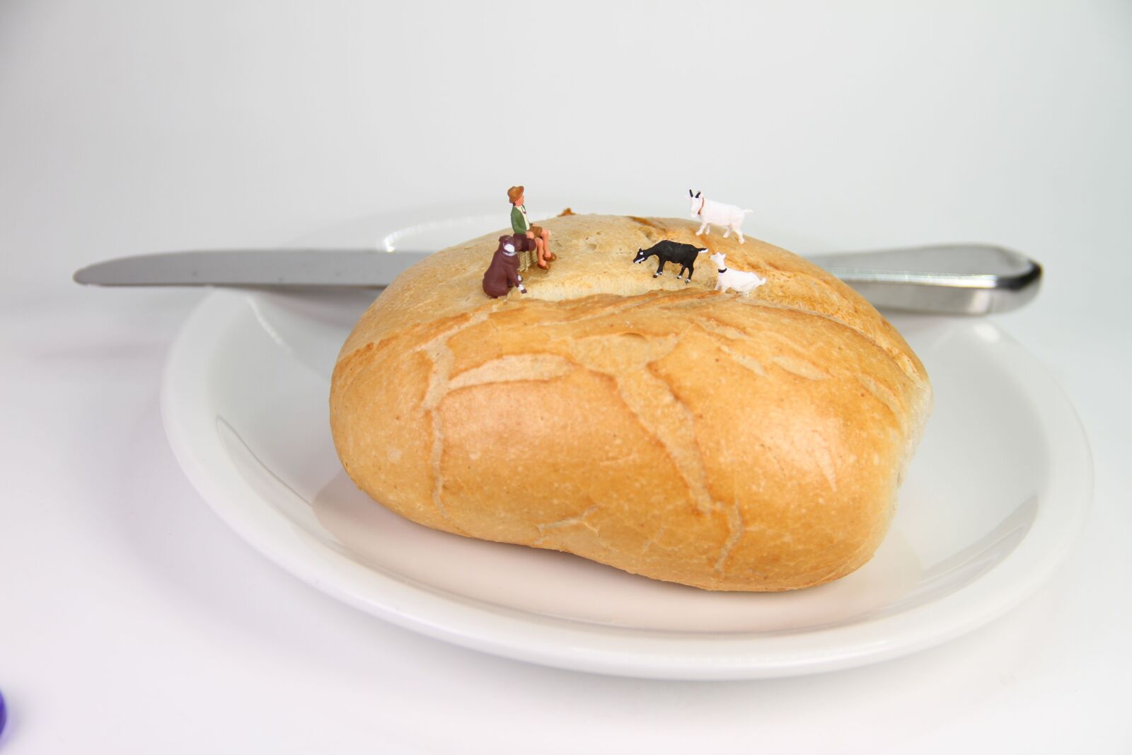 Canon EOS 7D sample photo. Baked goods, food, miniature photography