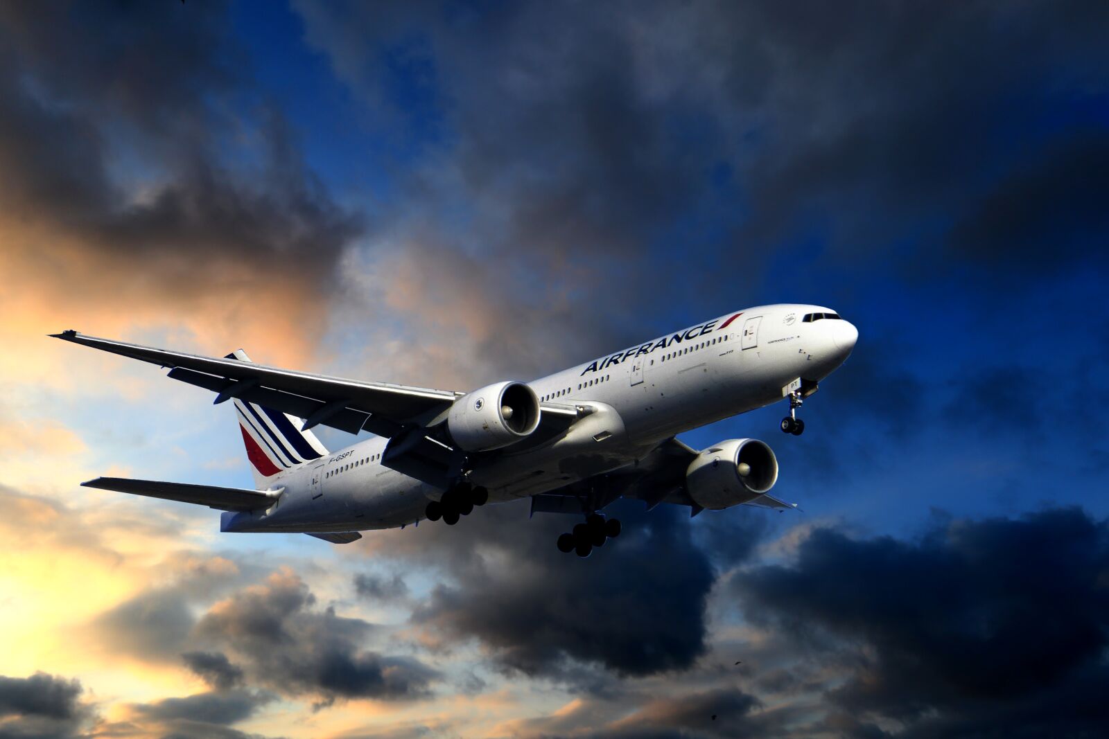 Canon PowerShot G1 X Mark III sample photo. Sunset, transport, aircraft photography