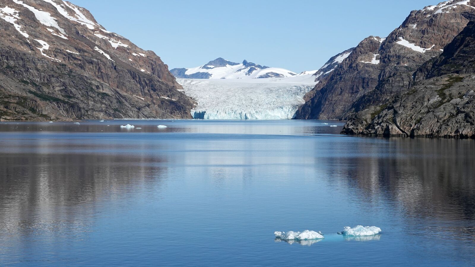 Sony Cyber-shot DSC-RX100 VI sample photo. Iceberg, ice, prins christianssund photography